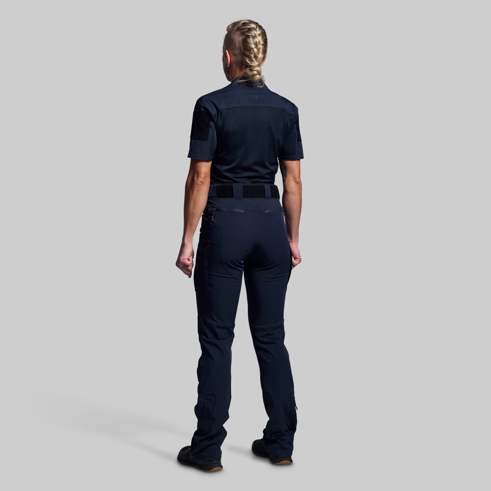 Women's Op Top Pro (Police Blue) - Image 10
