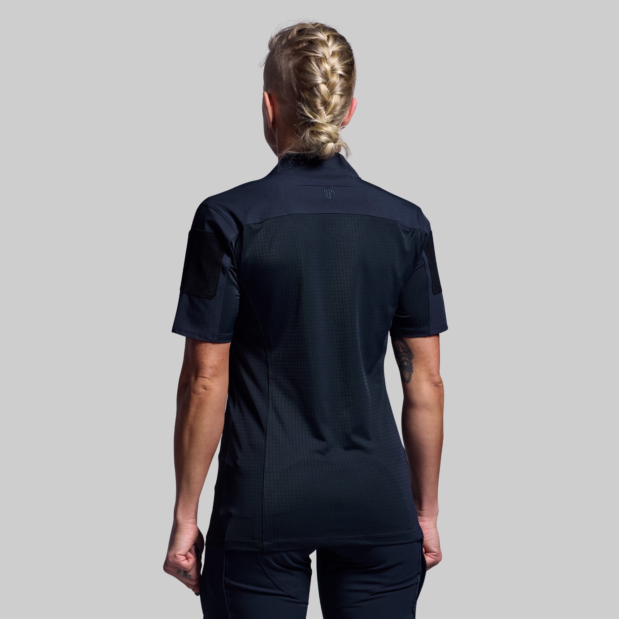 Women's Op Top Pro (Police Blue) - Image 8