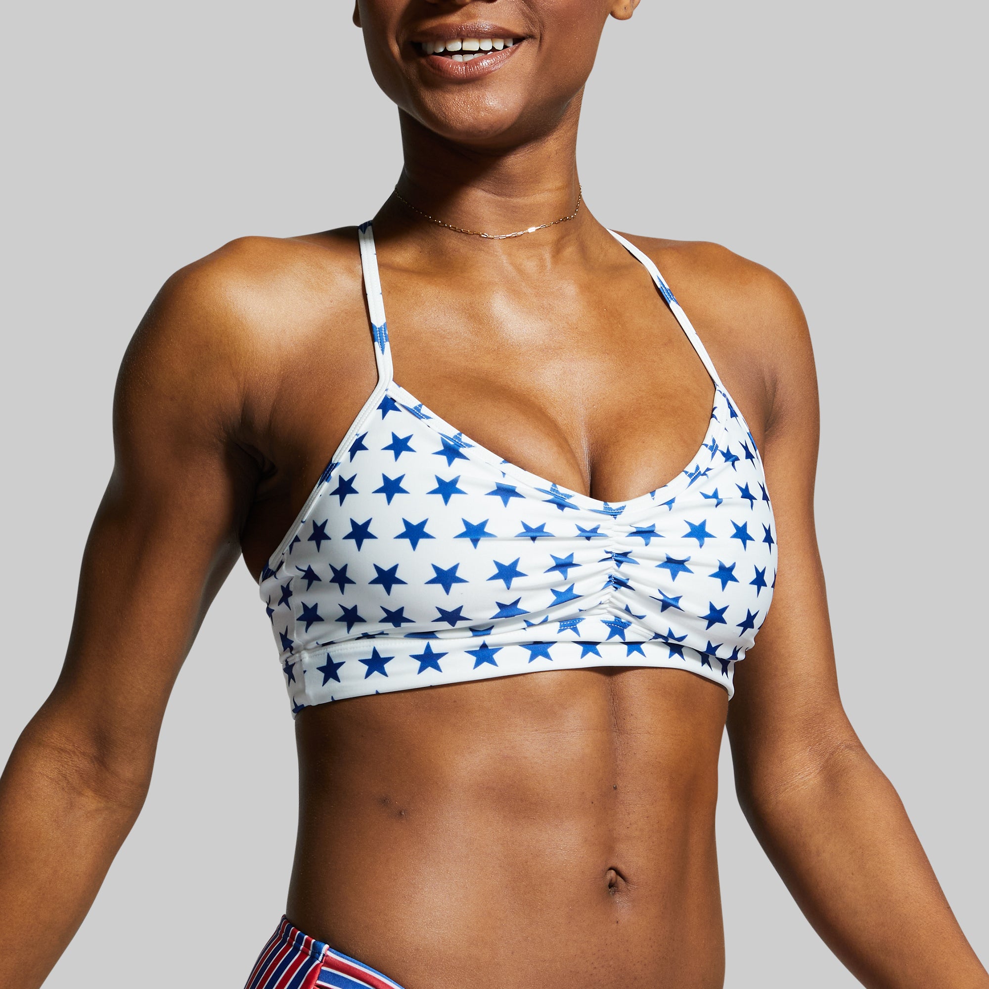 Laguna Bikini Top (Stars) - Image 3