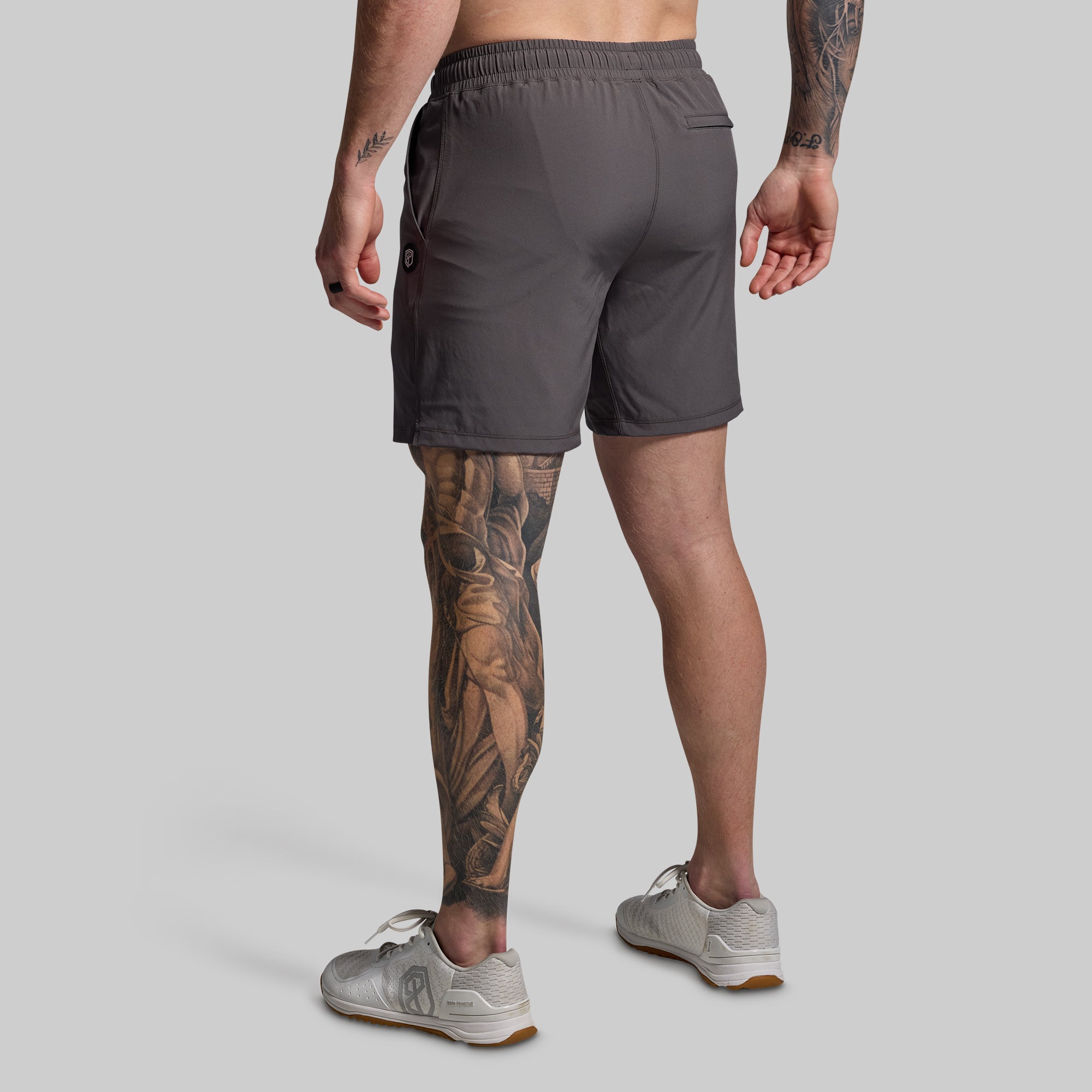 Peak Short (Gunmetal) - Image 2