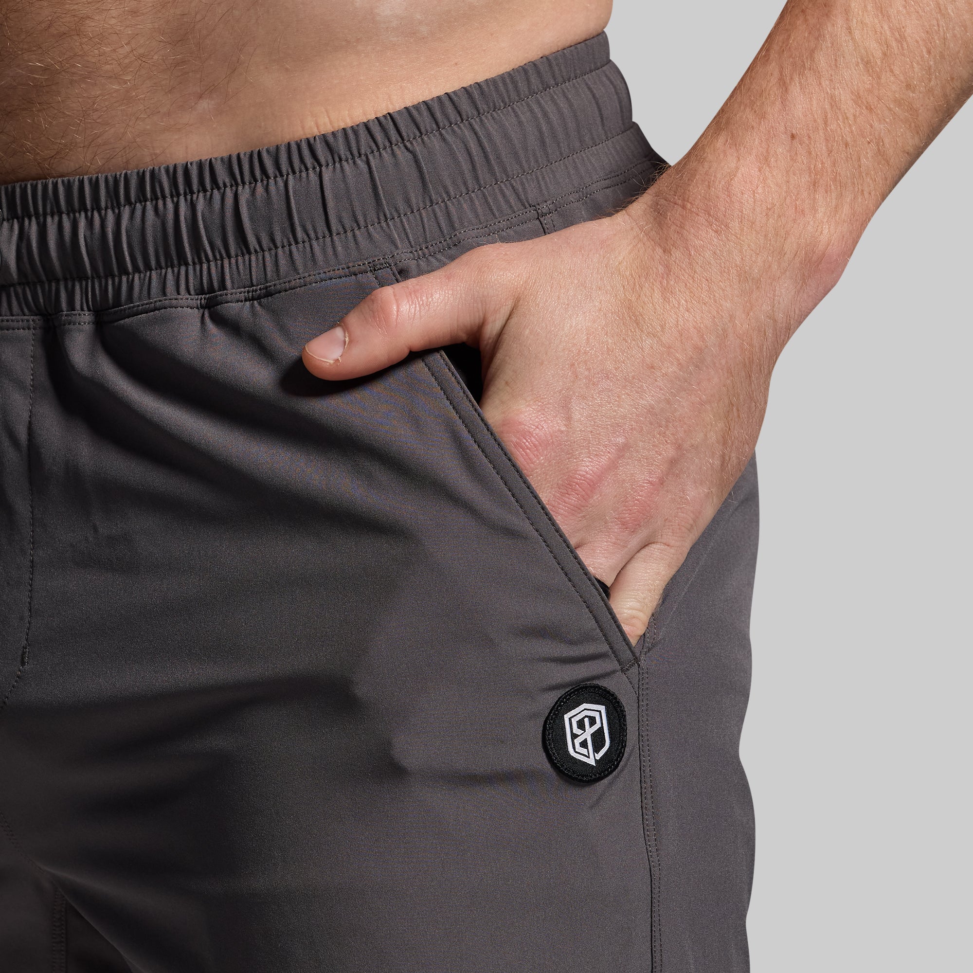 Peak Short (Gunmetal) - Image 6