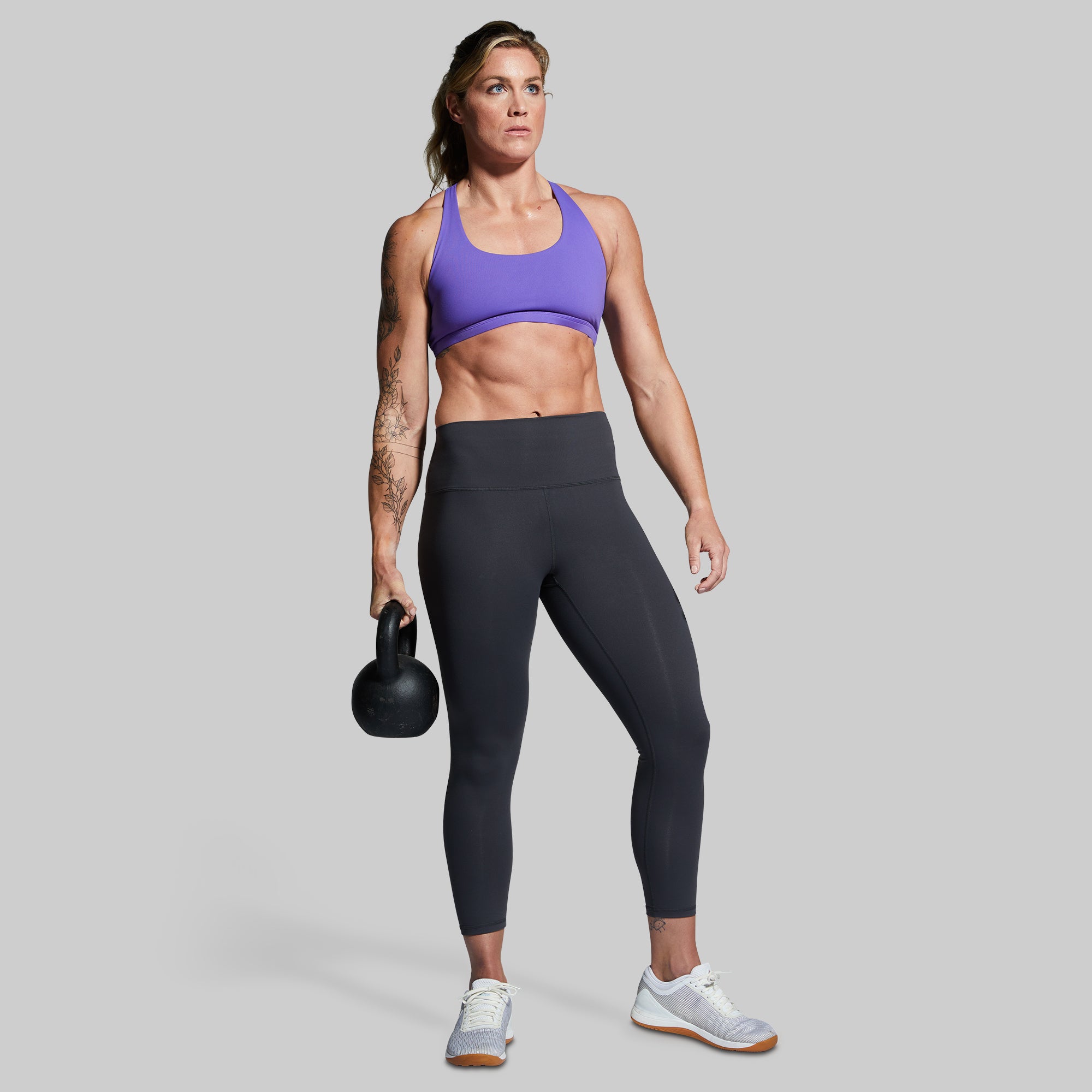 New Heights Legging (Grey) - Image 4