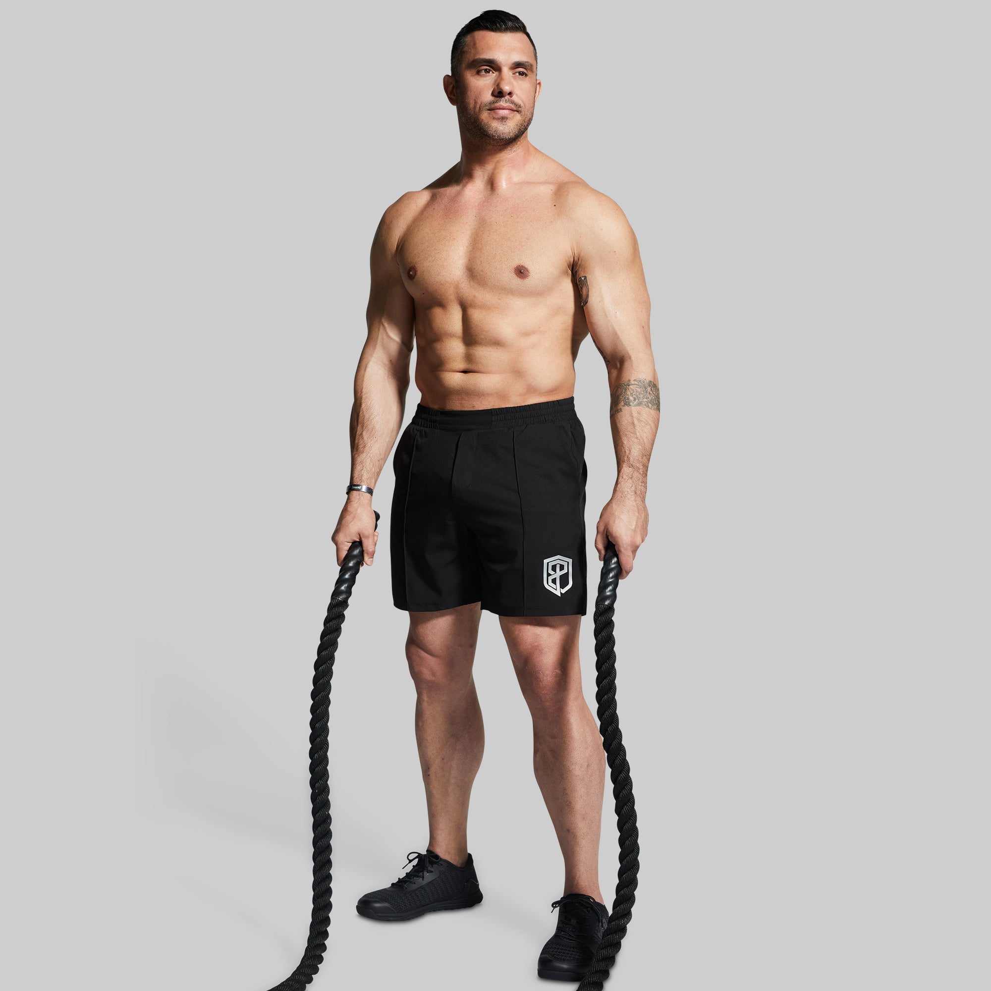 Training Short (Black) - Image 3