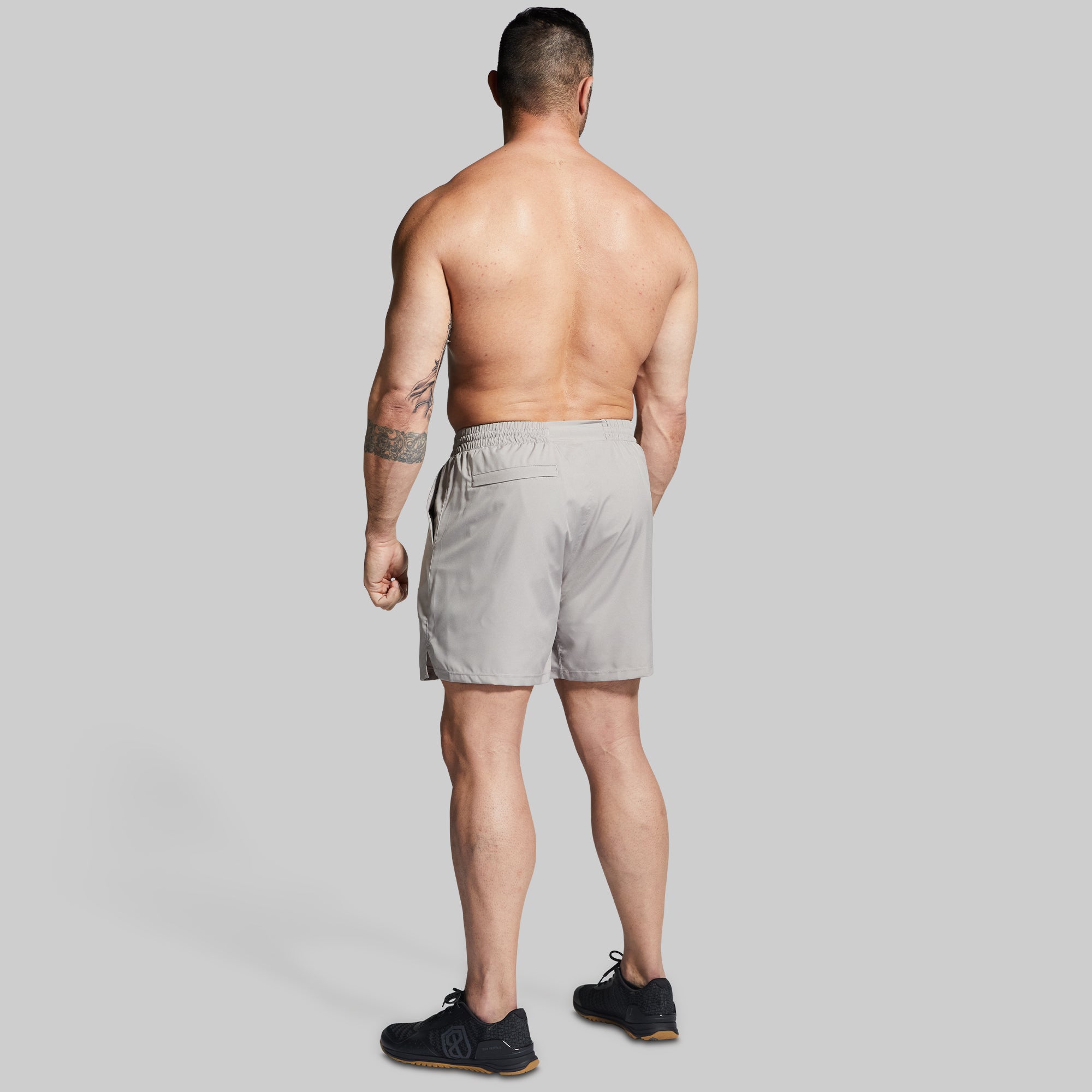 Training Short (Cool Grey) - Image 5