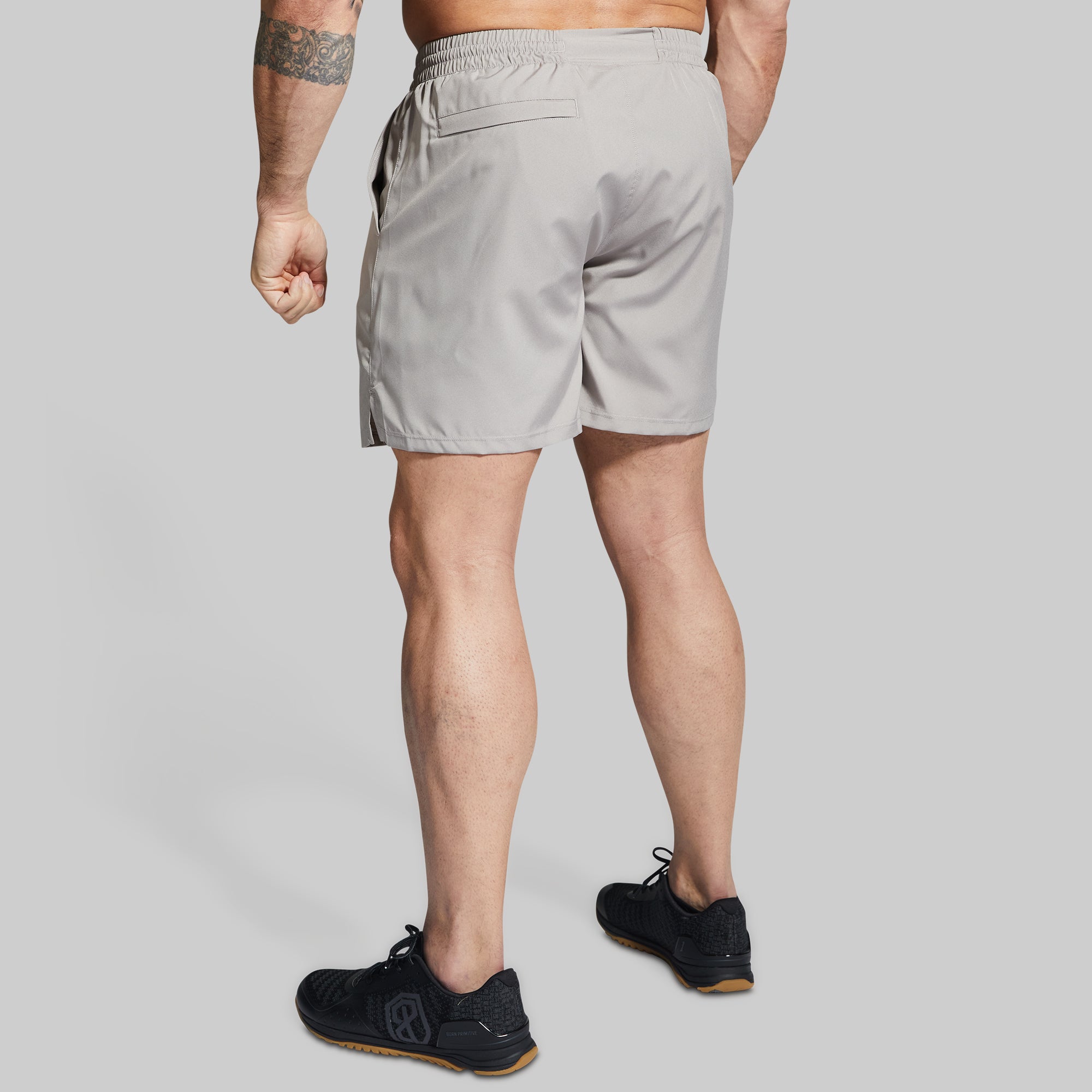 Training Short (Cool Grey) - Image 7
