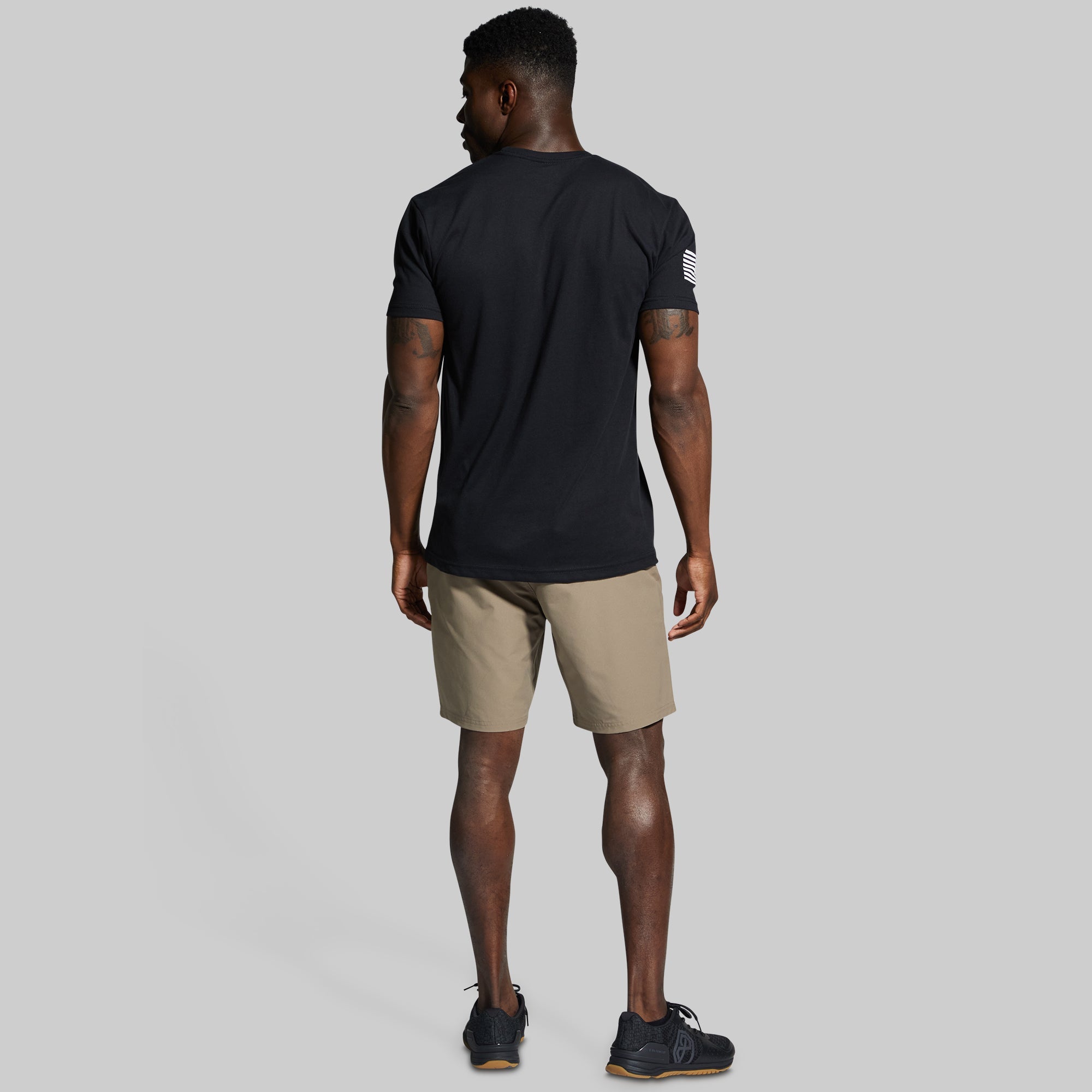 American Original Tee (Black) - Image 5