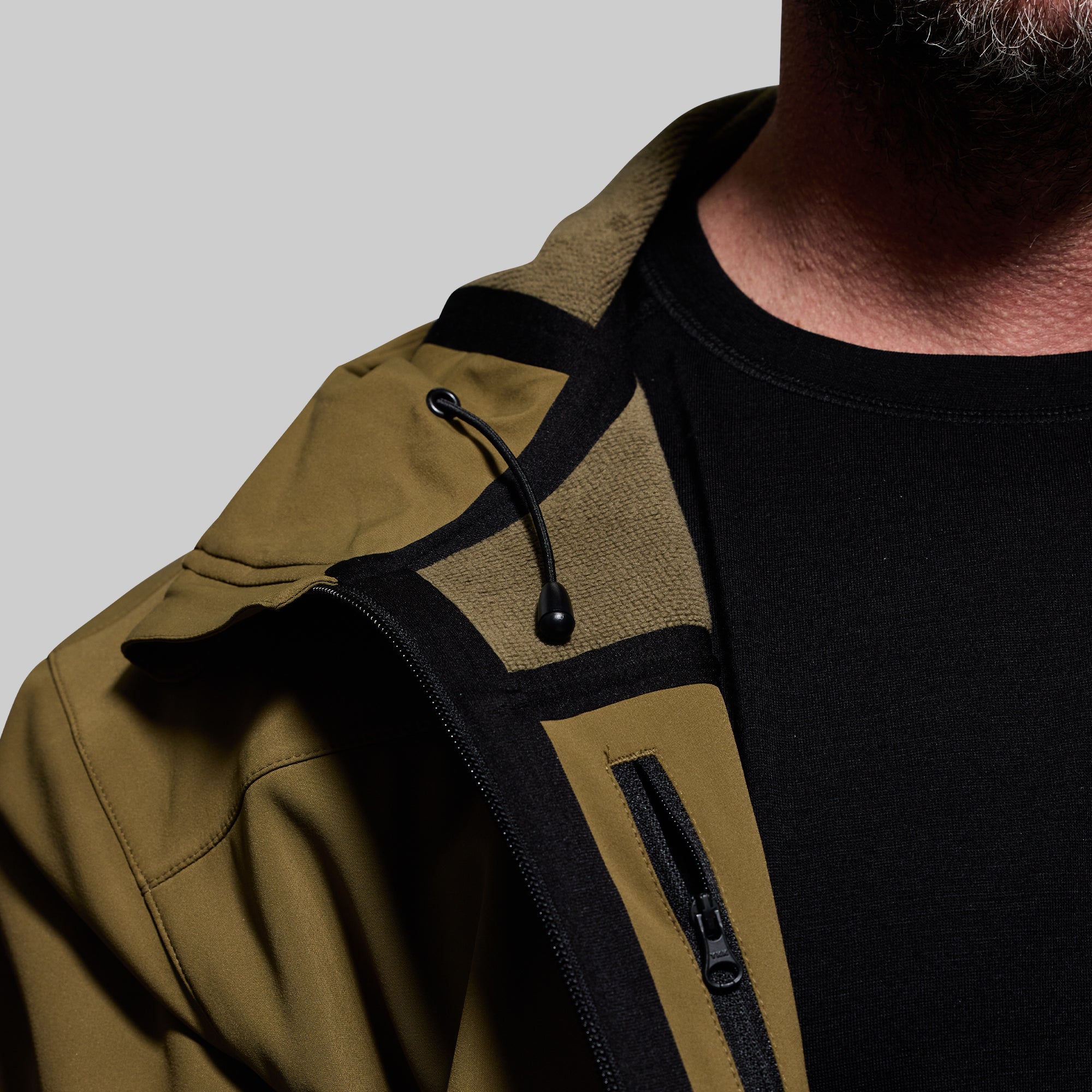 Men's Barrier Jacket (Crocodile) - Image 6