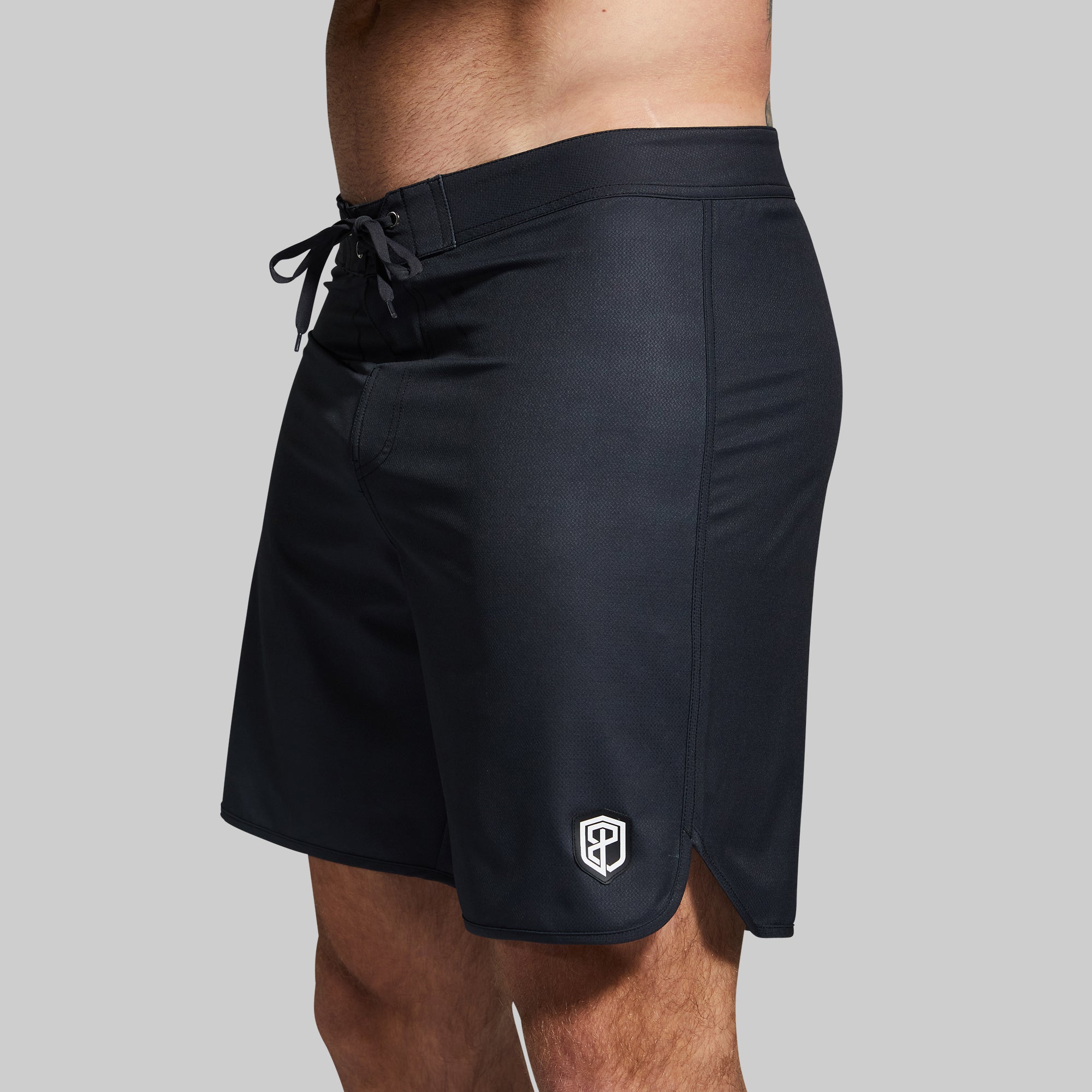 Island Short 8 (Black) - Image 4