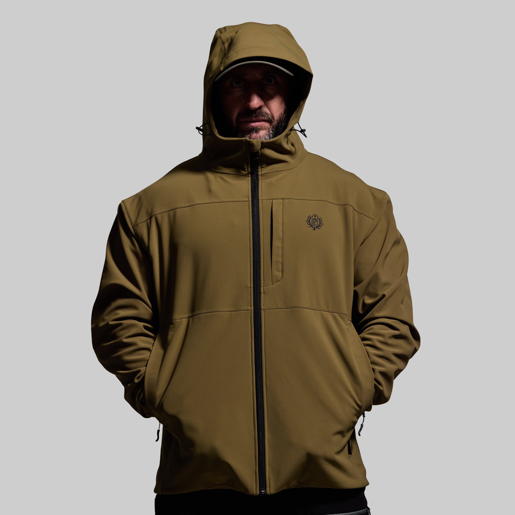 Men's Barrier Jacket (Crocodile) - Image 3