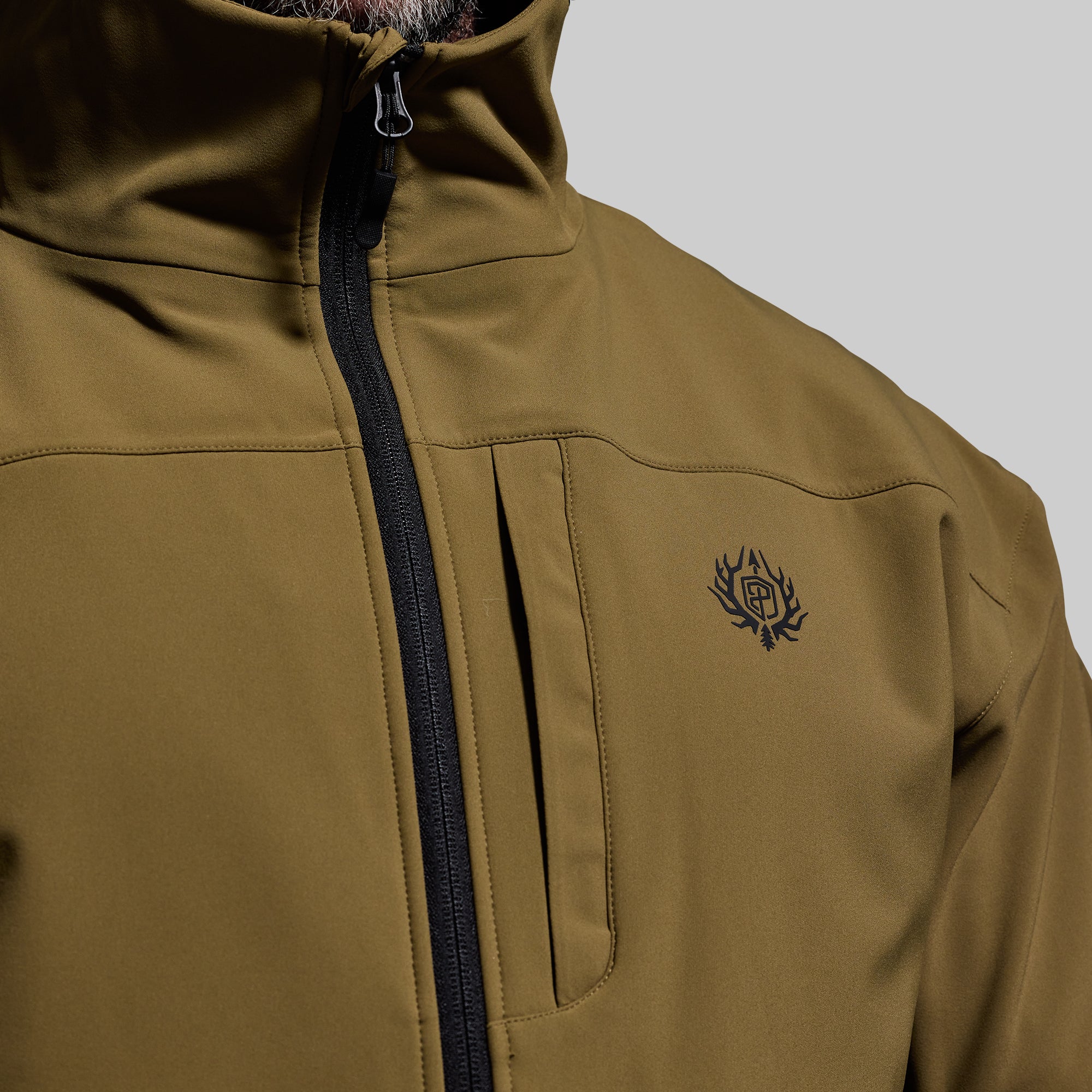 Men's Barrier Jacket (Crocodile) - Image 9