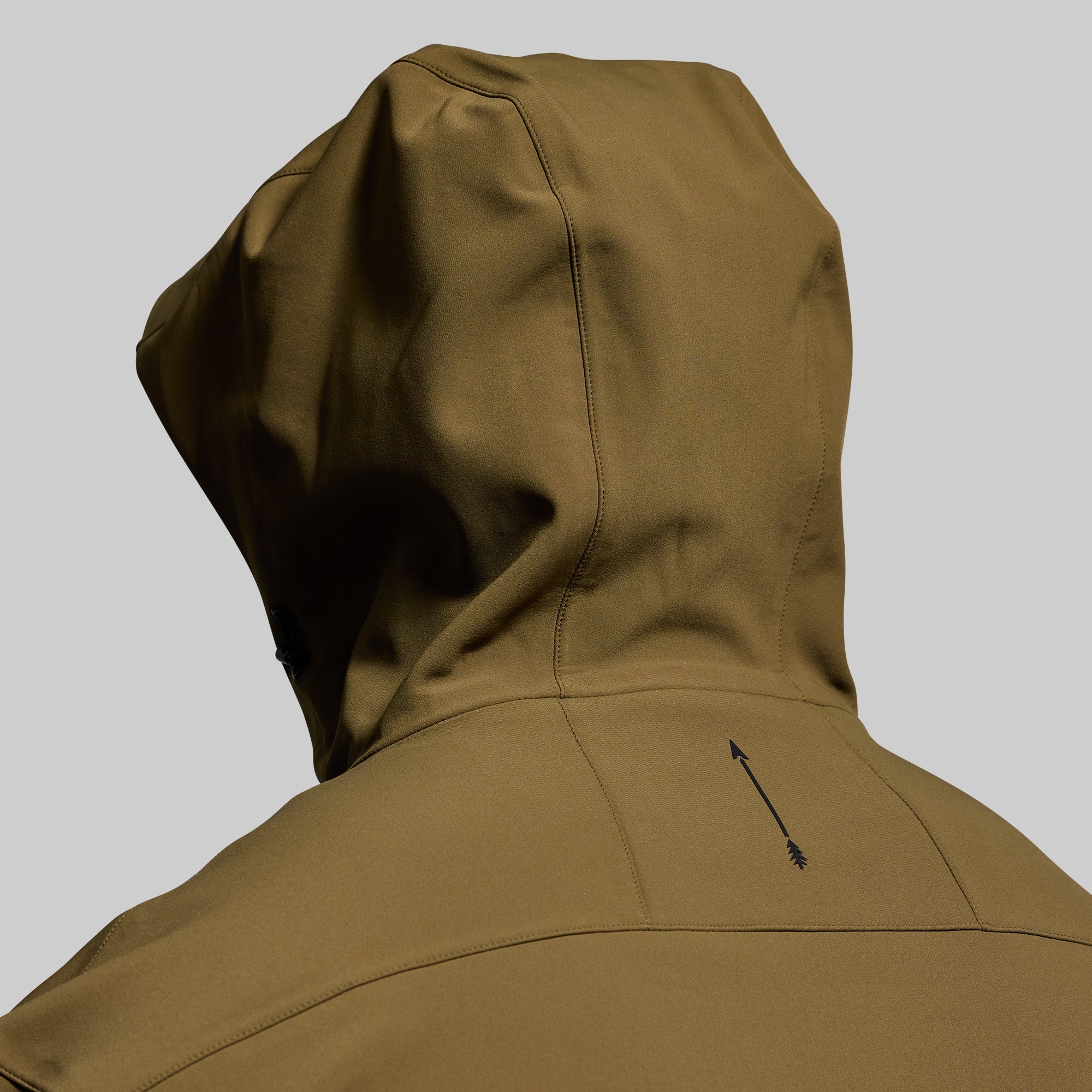 Men's Barrier Jacket (Crocodile) - Image 4