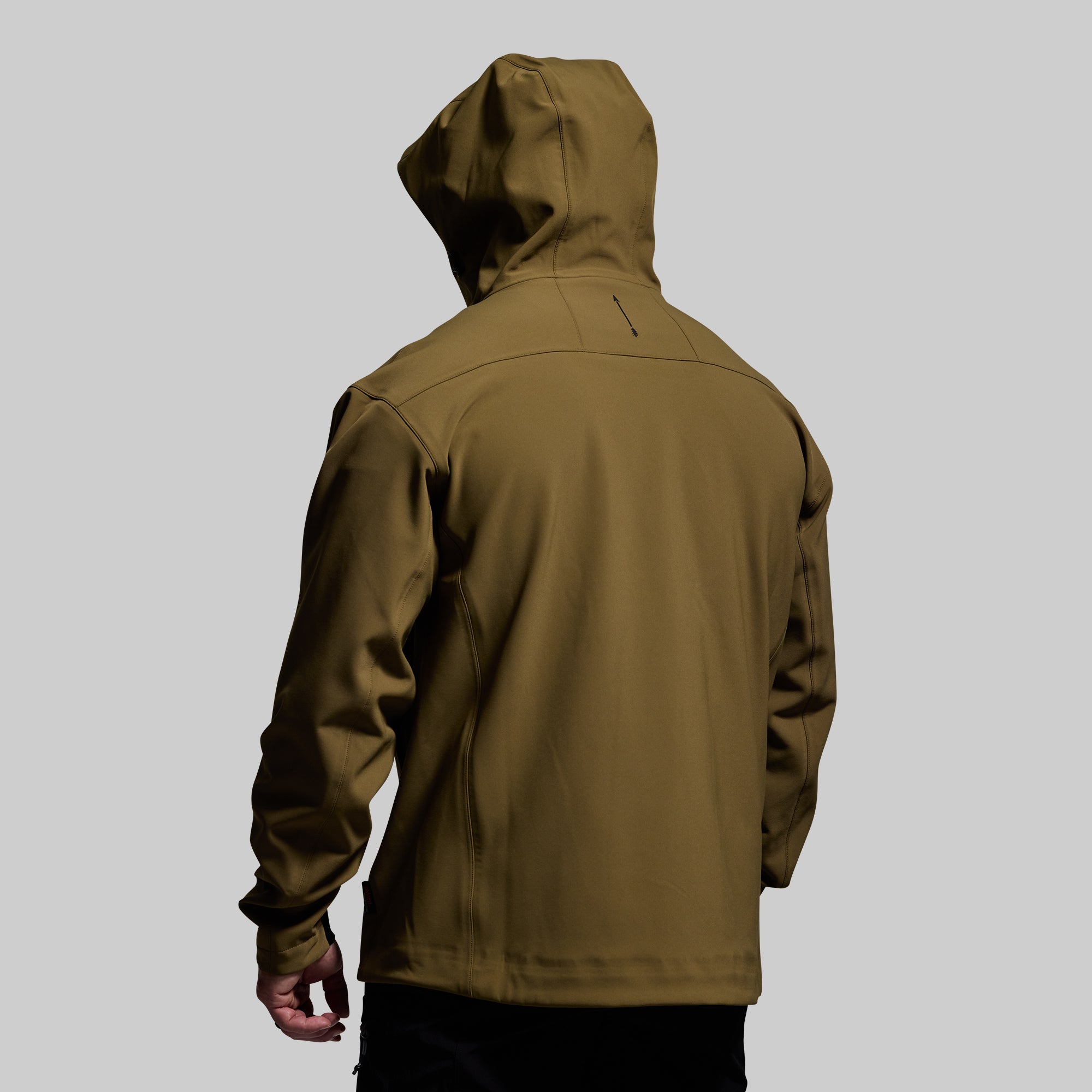 Men's Barrier Jacket (Crocodile) - Image 2