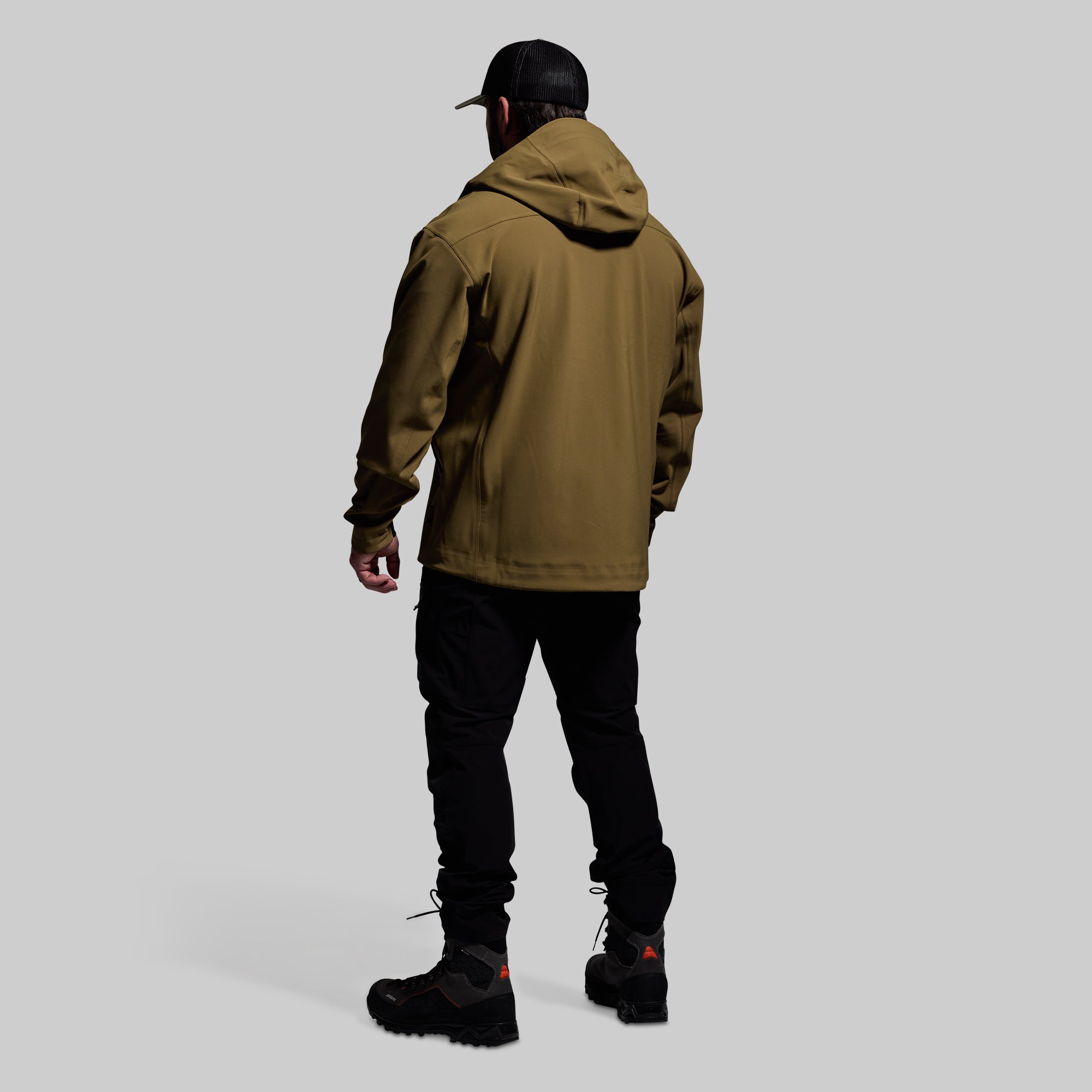 Men's Barrier Jacket (Crocodile) - Image 15