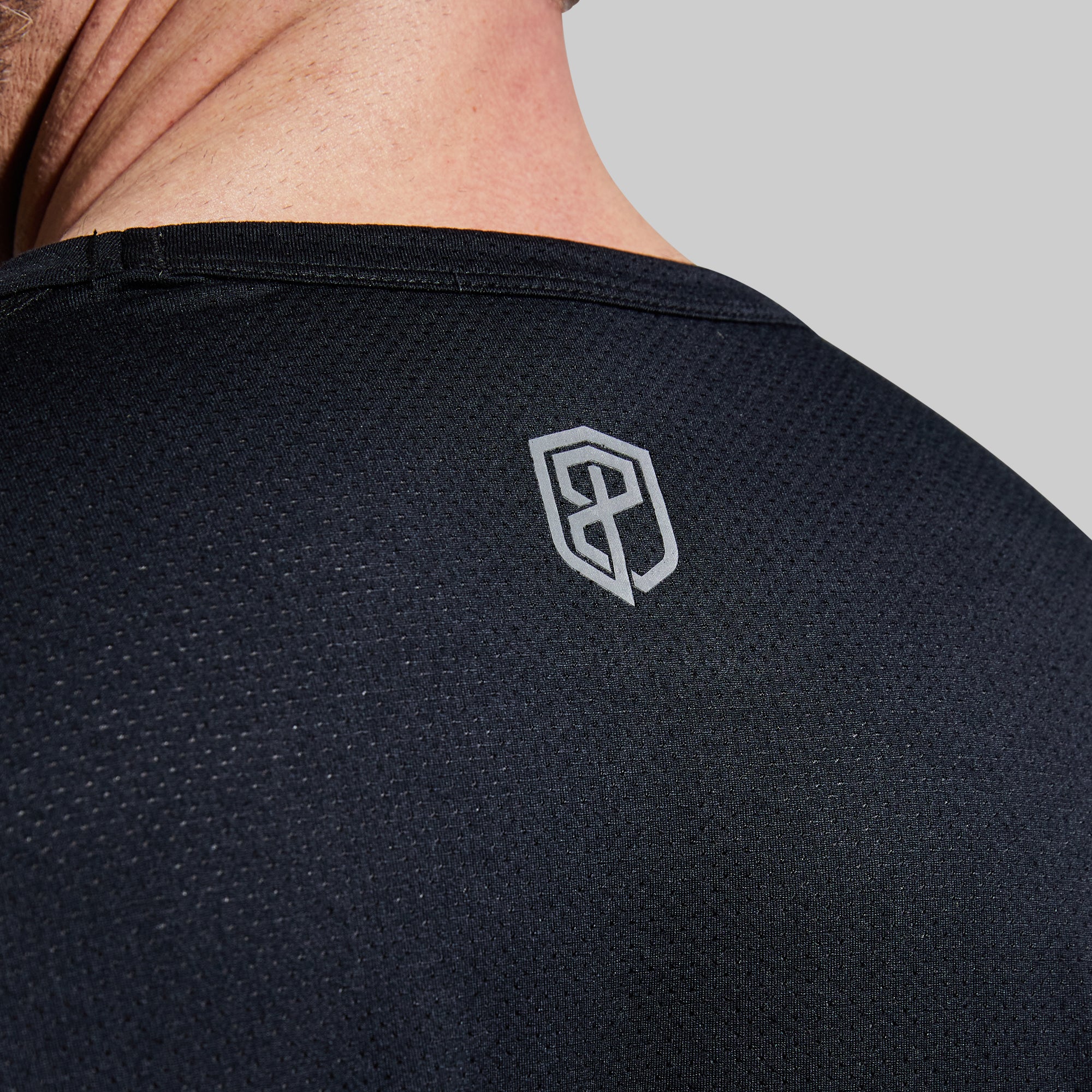 Heritage Tee (Black) - Image 3