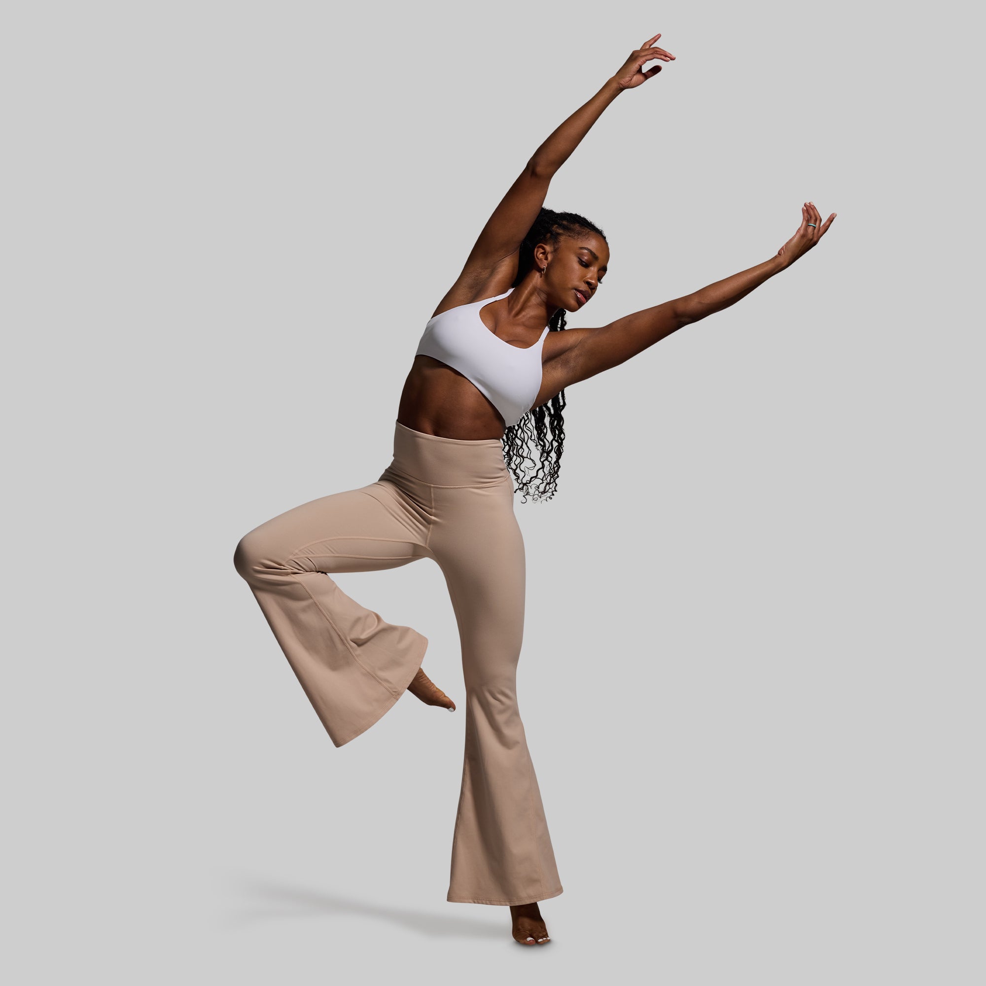 Festival Flare Yoga Pant (Barefoot) - Image 6