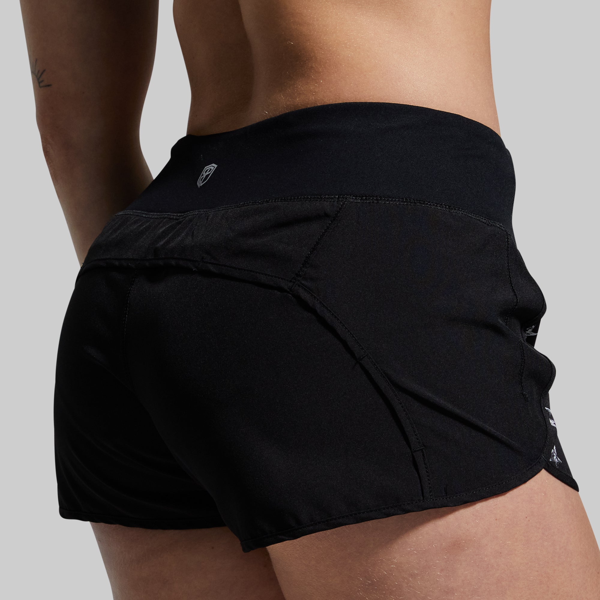 Free Flow Short (Thin Blue Line) - Image 2