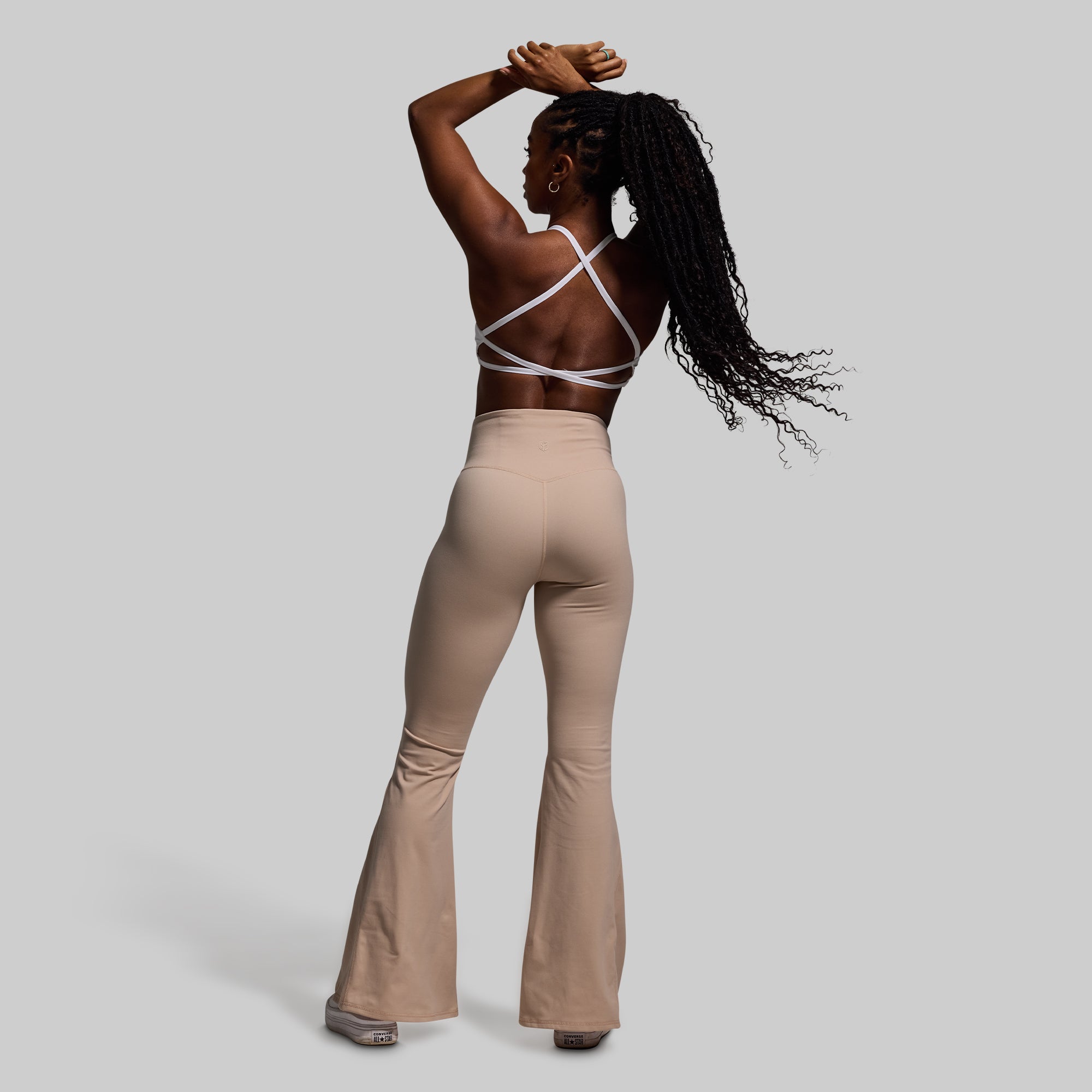 Festival Flare Yoga Pant (Barefoot) - Image 7