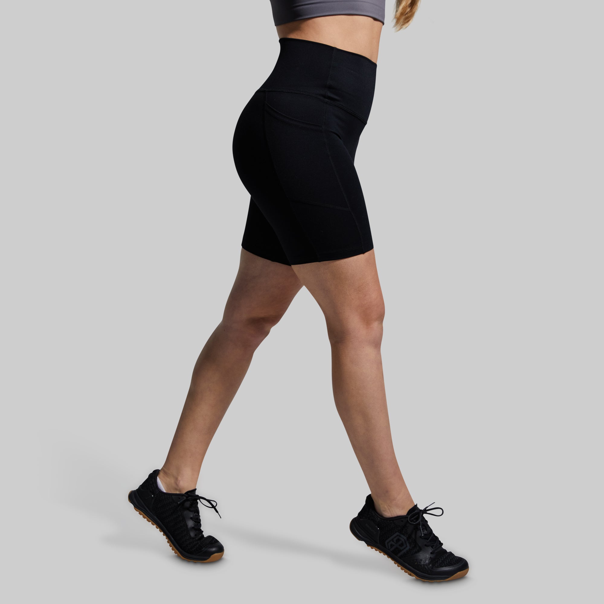 Tempo Biker Short (Black) - Image 5