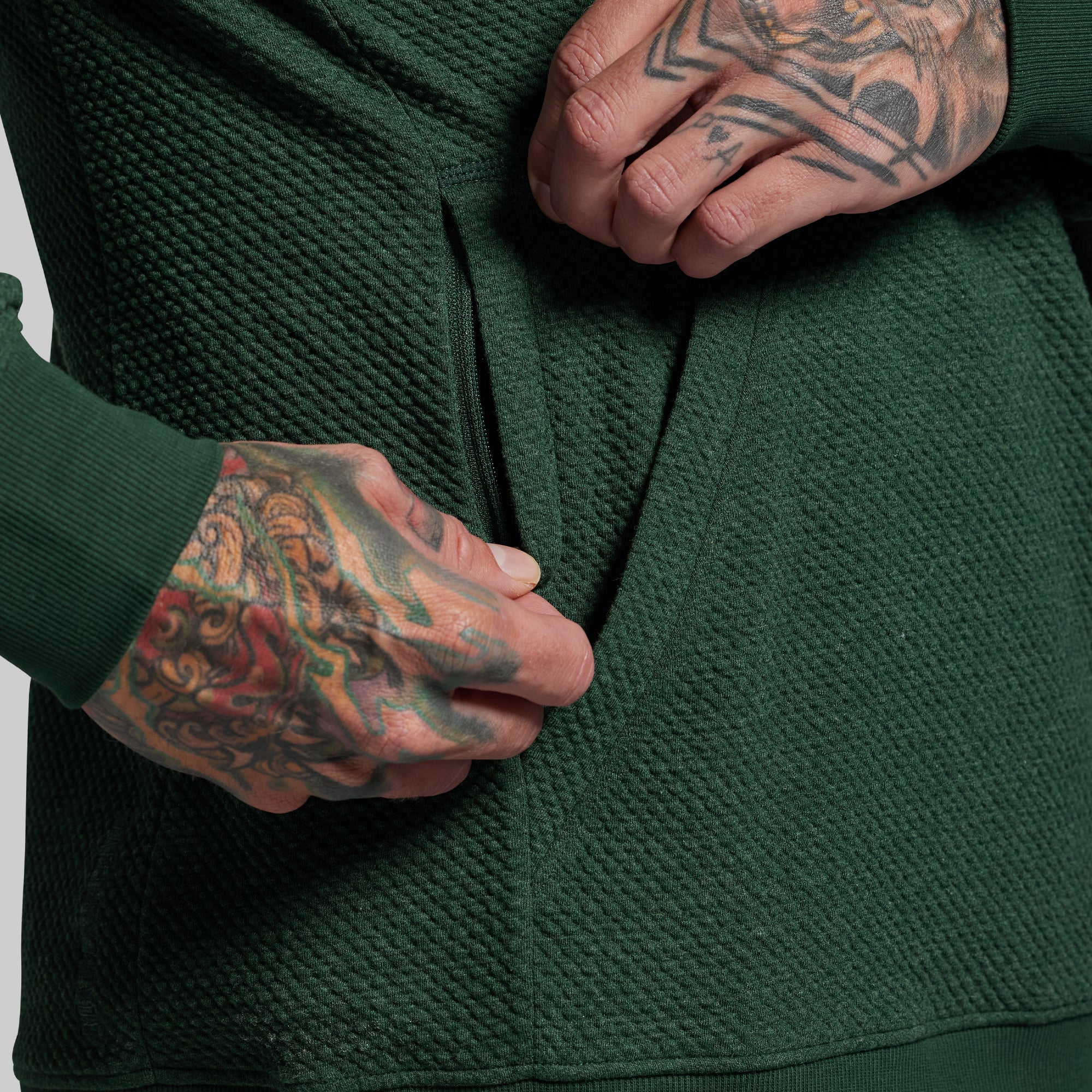 Men's Cloud Hoodie (Grove) - Image 6