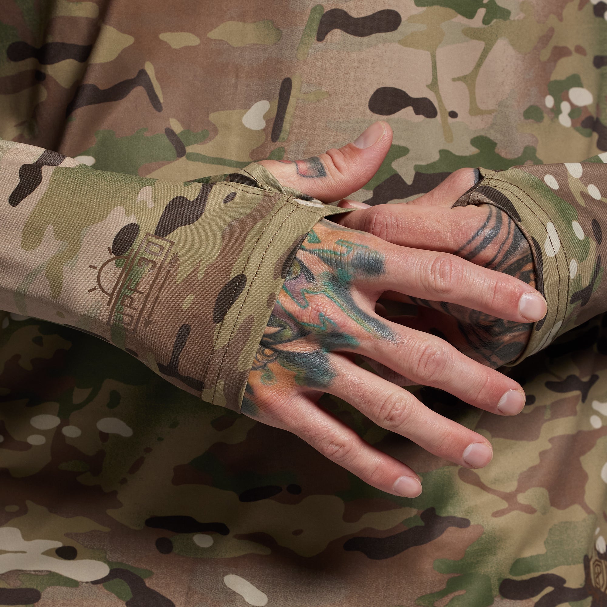 Sun Shirt 2.0 (Multicam) - Image 8