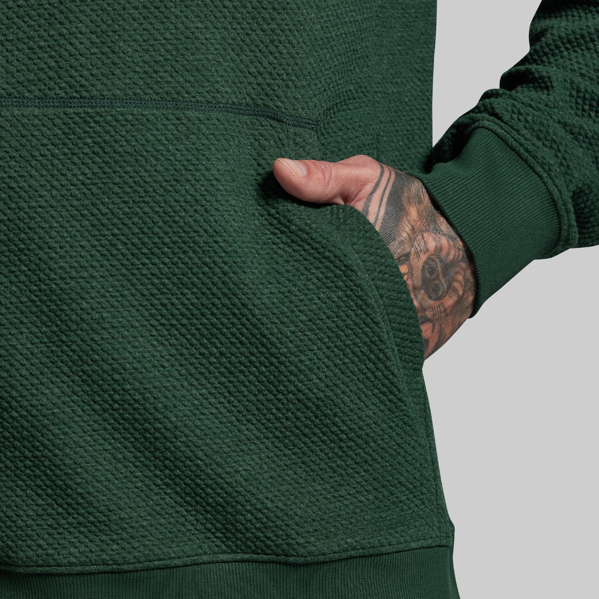 Men's Cloud Hoodie (Grove) - Image 5