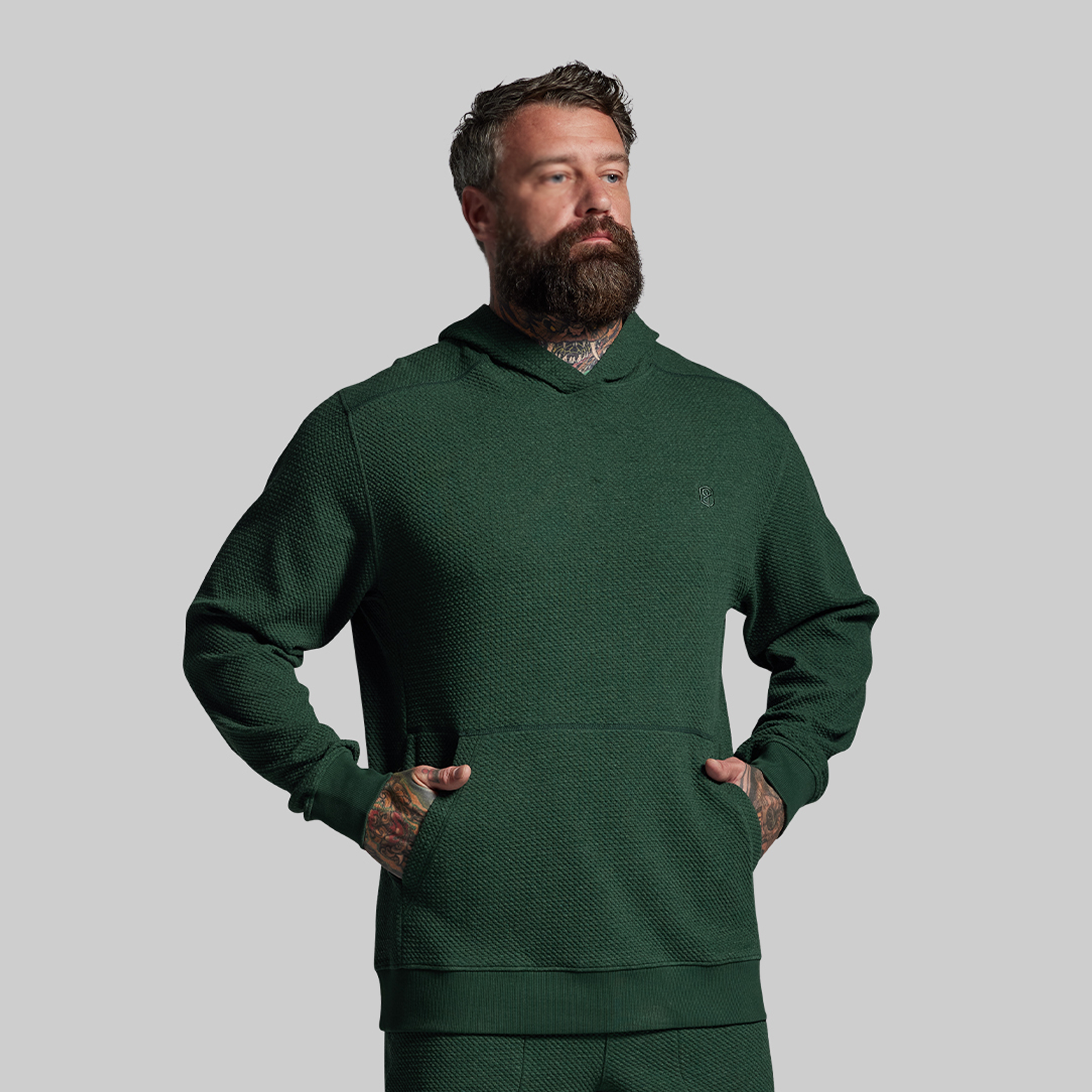 Men's Cloud Hoodie (Grove)