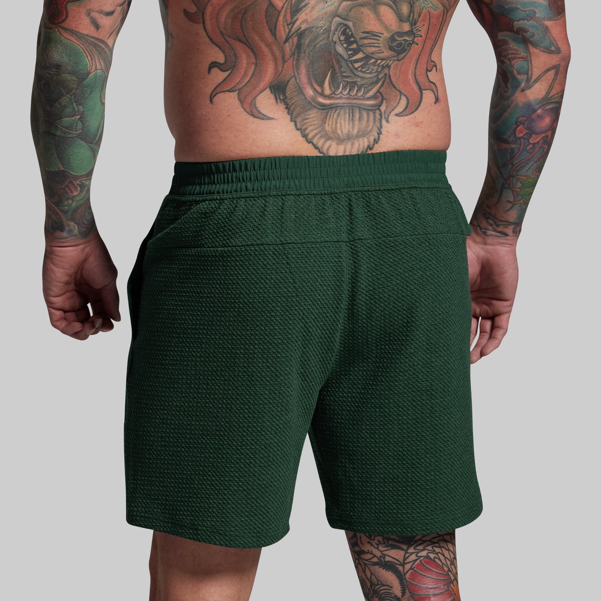 Men's Cloud Short (Grove) - Image 4