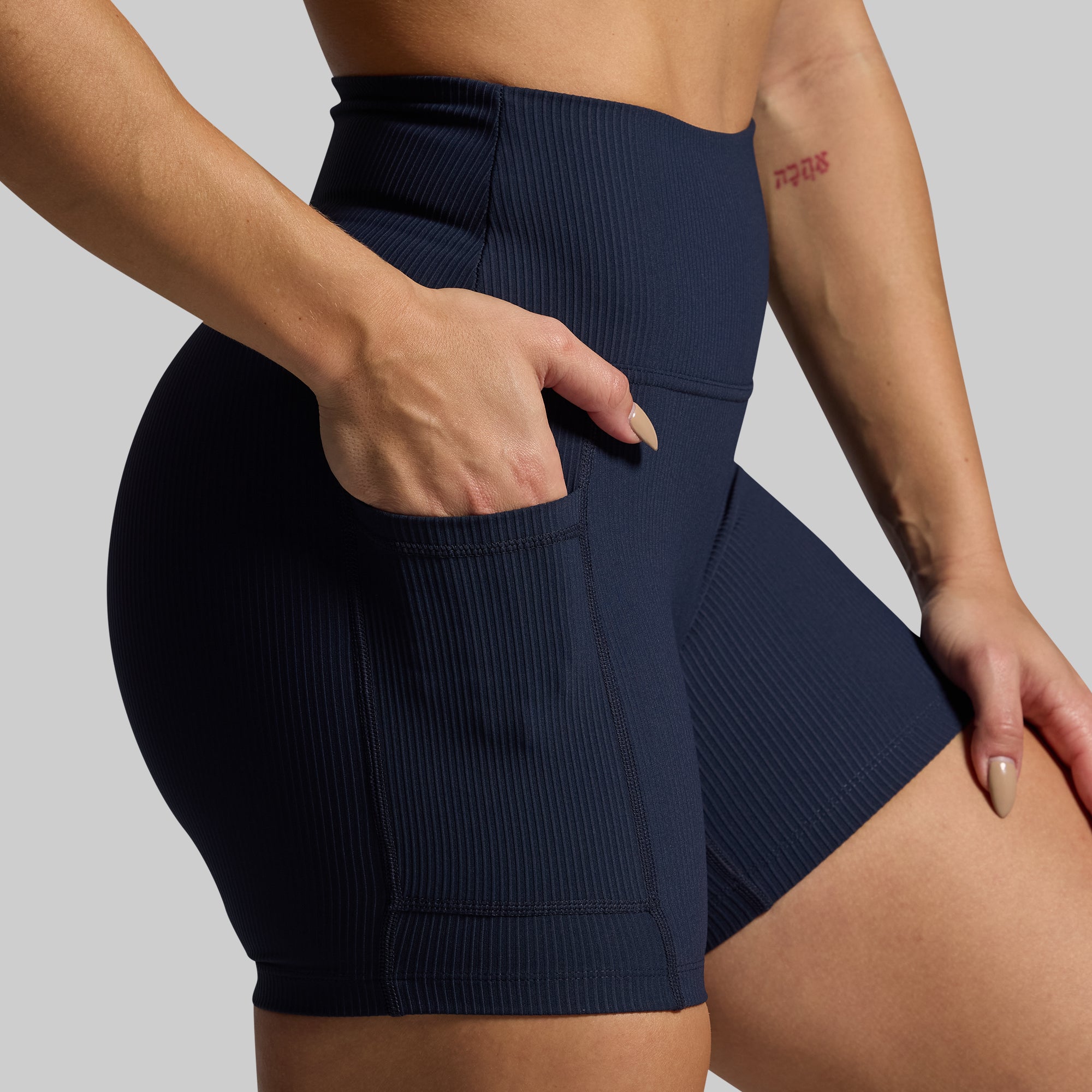 All or Nothing Short (BP Navy) - Image 3