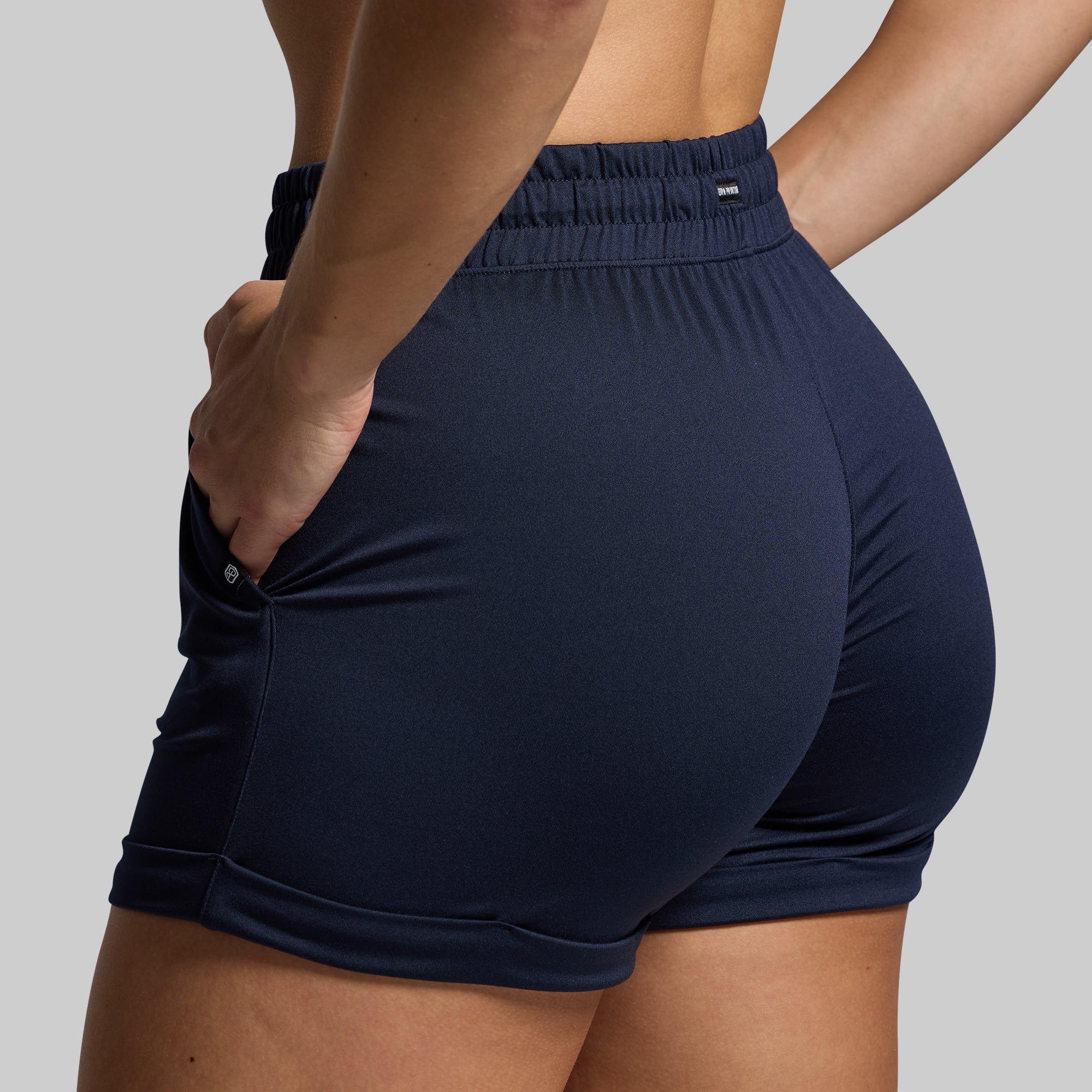 Women's Lounge Short 2.0 (BP Navy) - Image 2