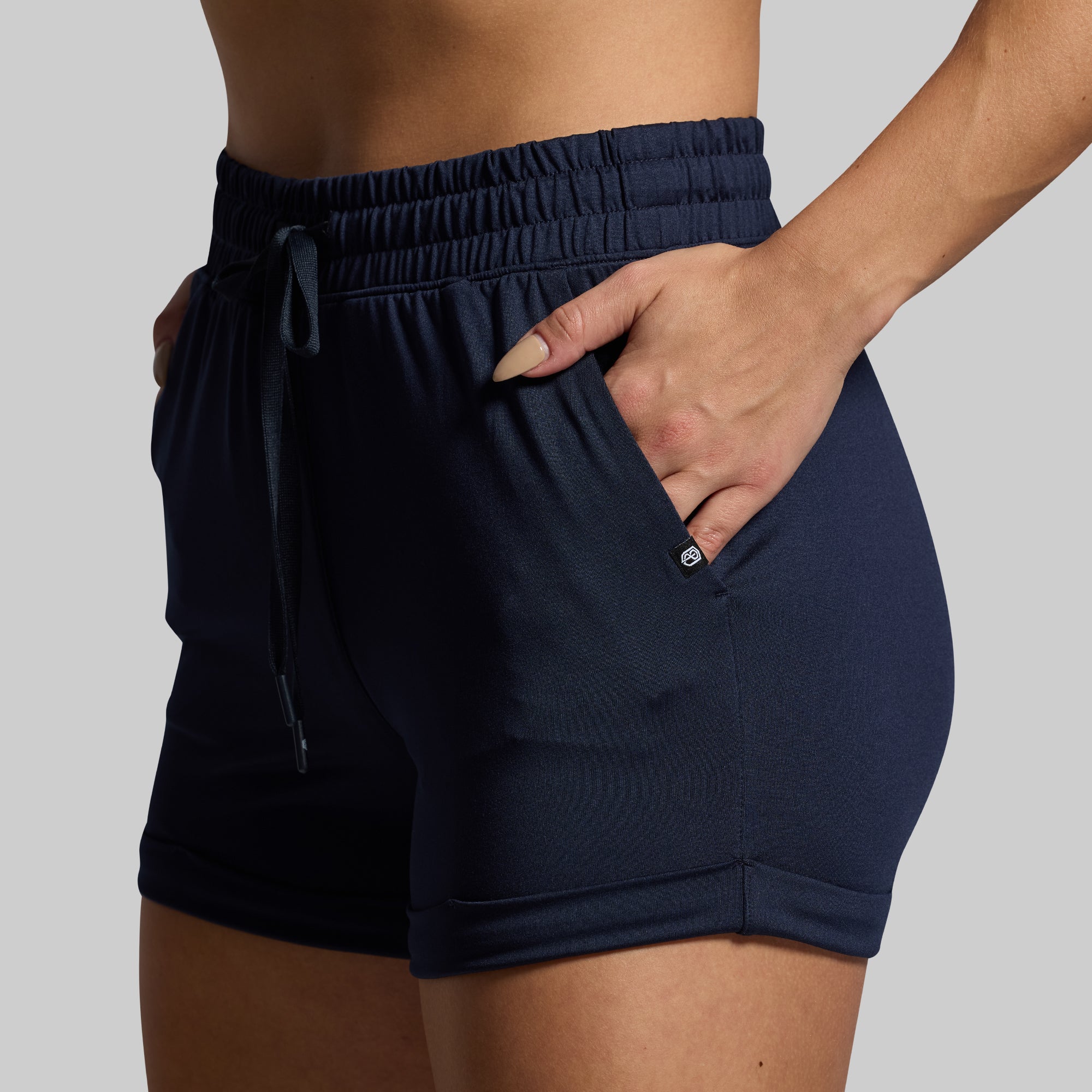 Women's Lounge Short 2.0 (BP Navy) - Image 6