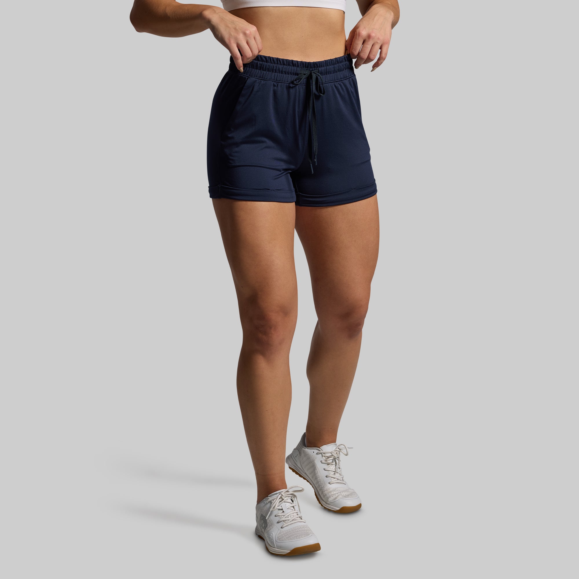 Women's Lounge Short 2.0 (BP Navy) - Image 3