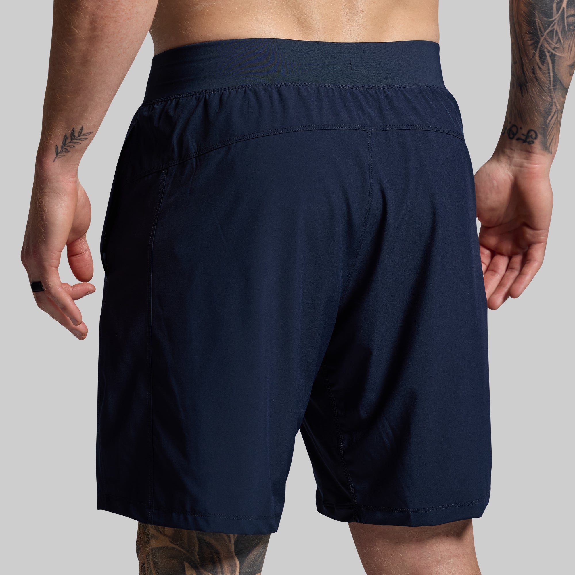 Versatile Short w/ Compression 9 (BP Navy) - Image 4
