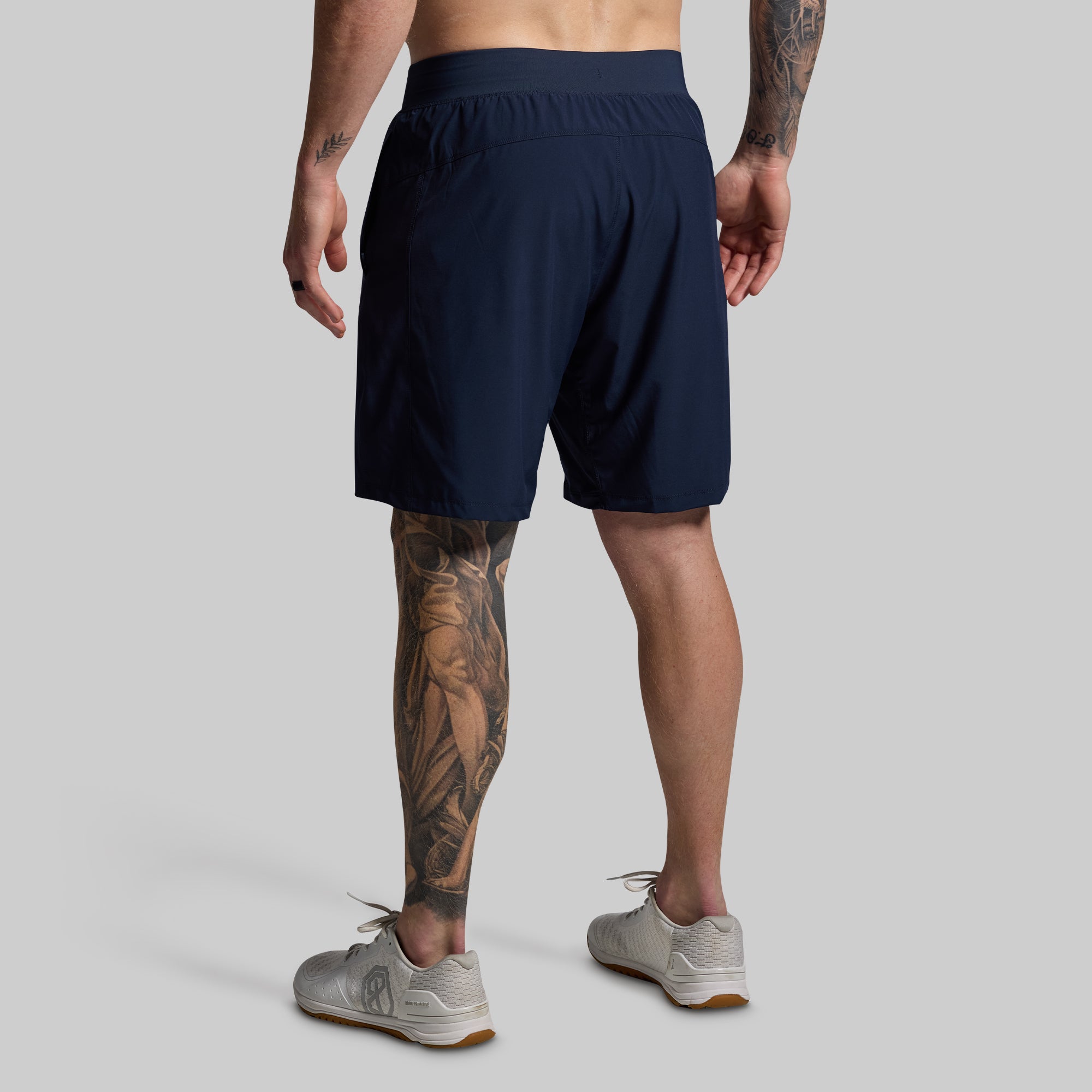 Versatile Short w/ Compression 9 (BP Navy) - Image 3
