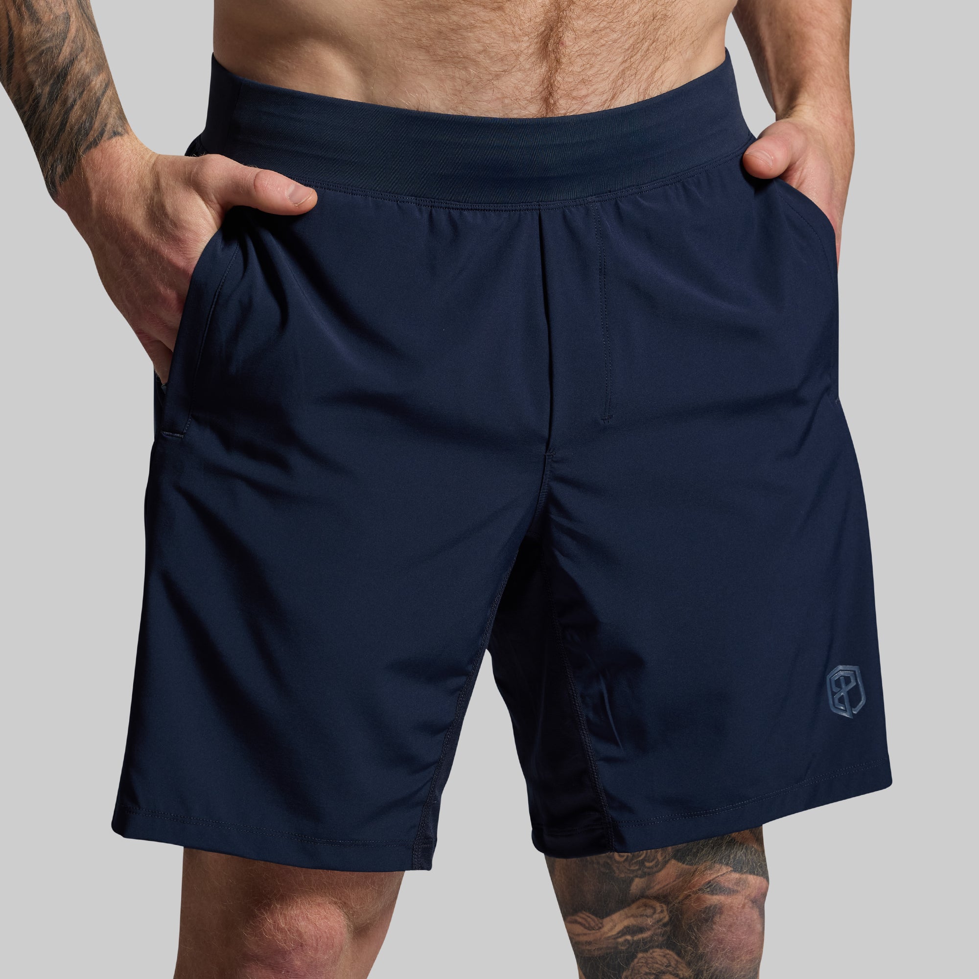 Versatile Short w/ Compression 9 (BP Navy) - Image 5