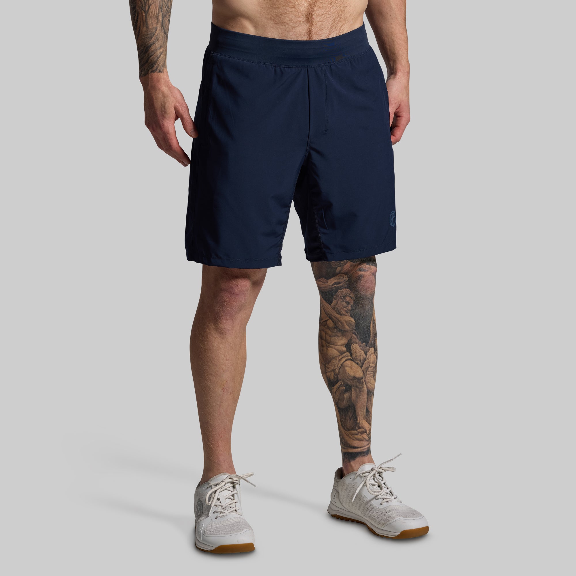 Versatile Short w/ Compression 9 (BP Navy)