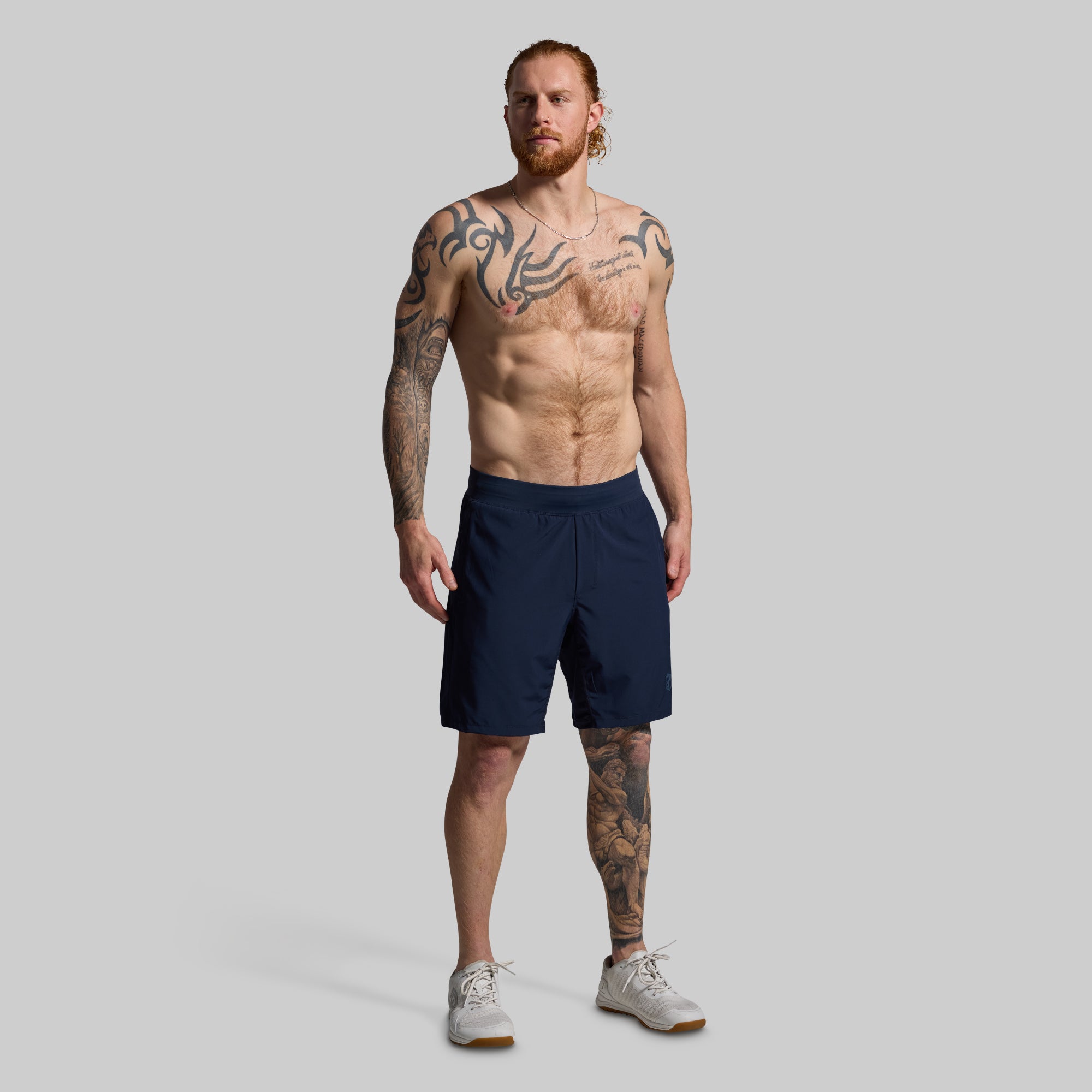 Versatile Short w/ Compression 9 (BP Navy) - Image 6