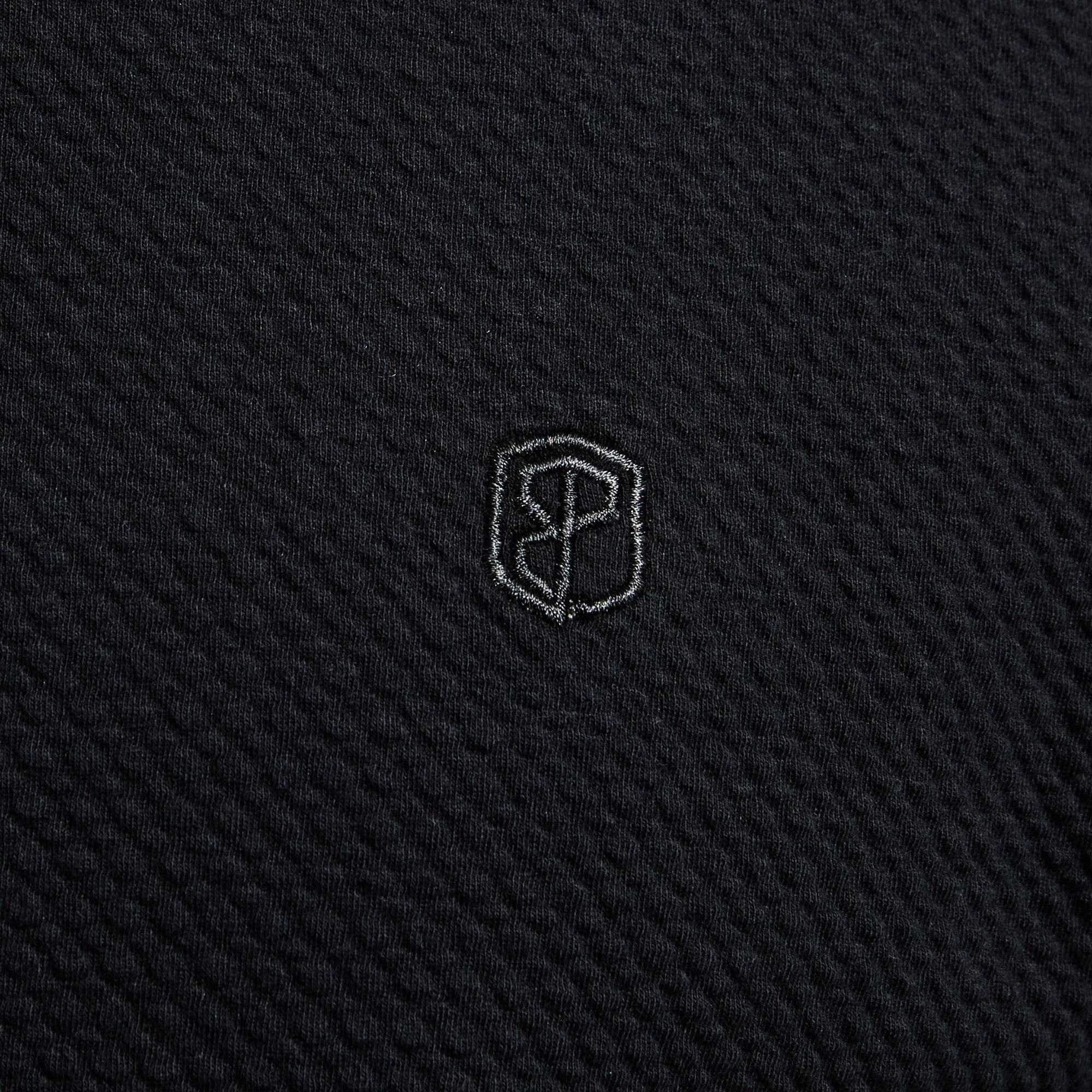 Women's Cloud Hoodie (Black) - Image 6