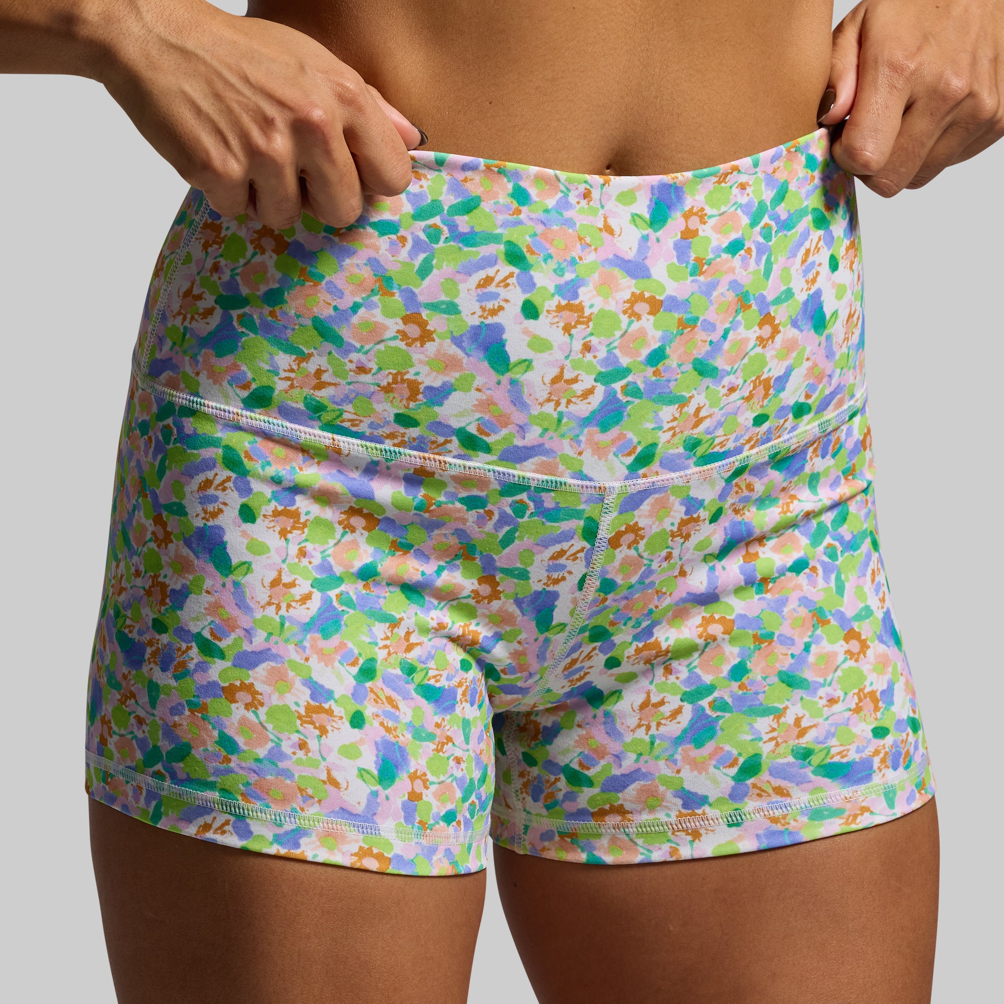 New Heights Original Booty Short (Garden Therapy) - Image 3