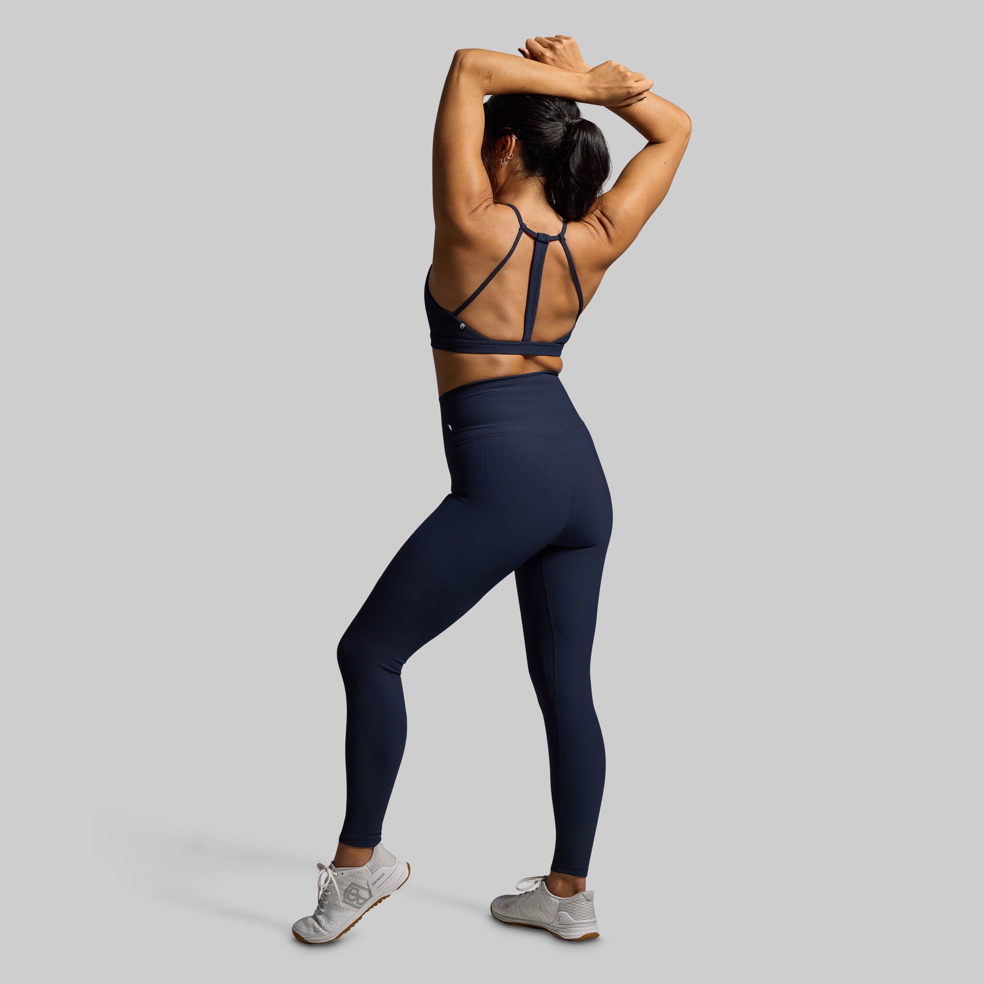 Break the Limits Sports Bra (BP Navy) - Image 6