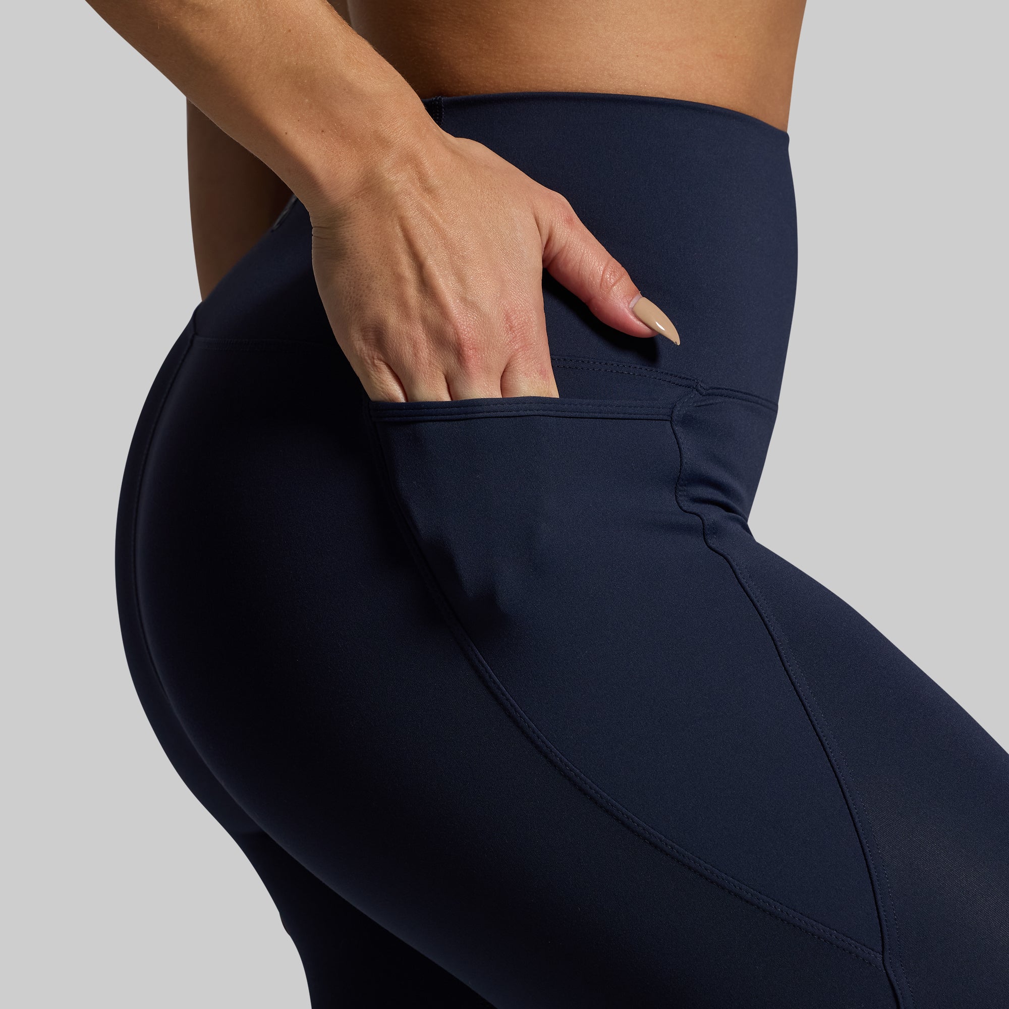 Eccentric Legging (BP Navy) - Image 4