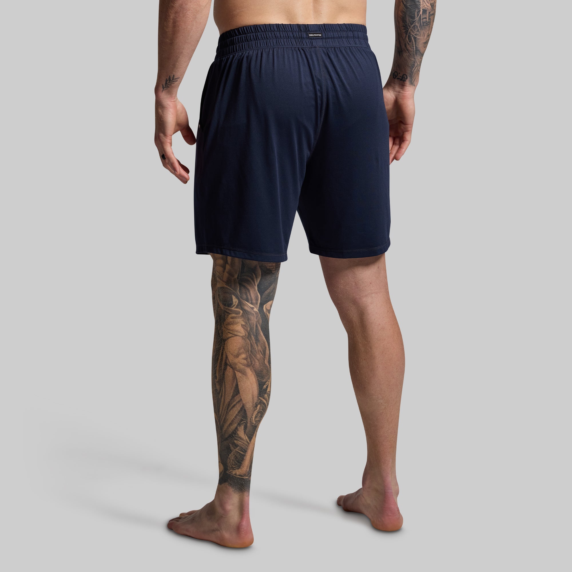 Men's Lounge Short 2.0 (BP Navy) - Image 2