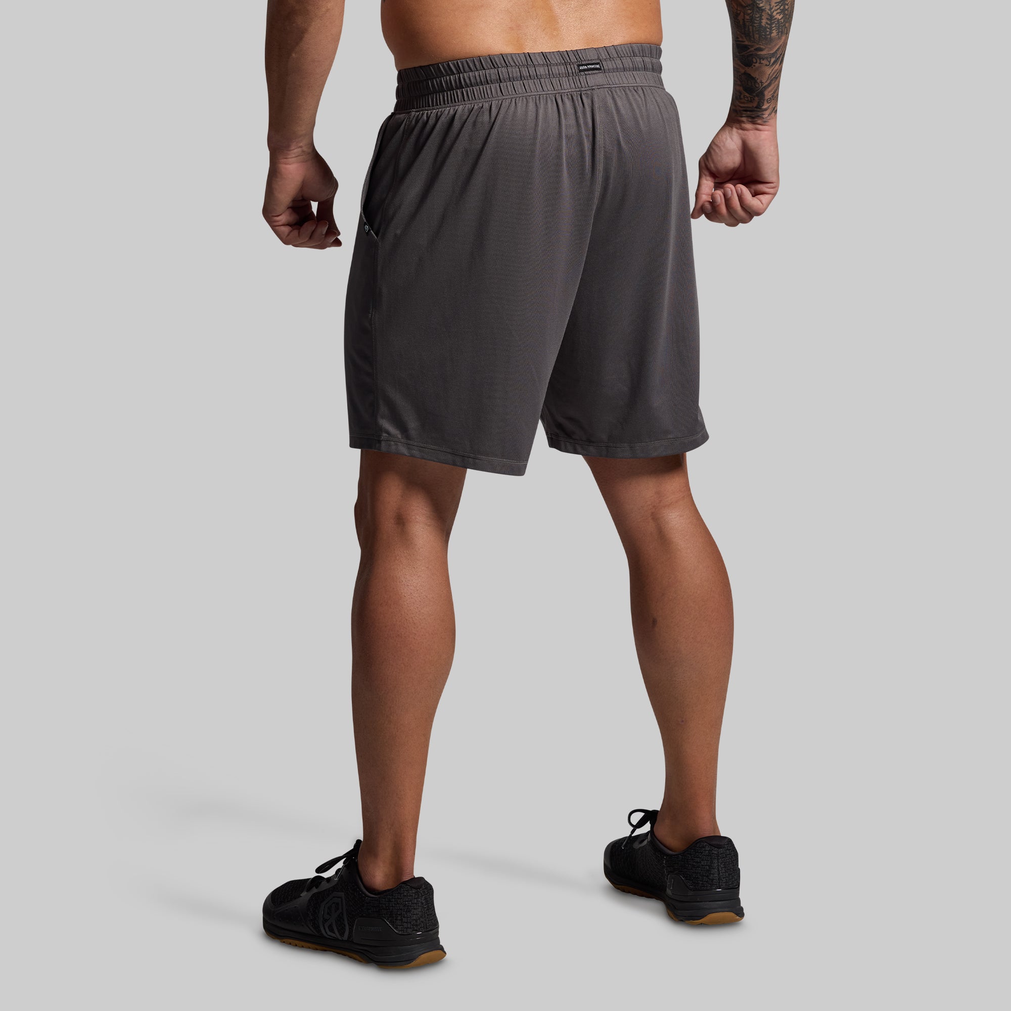 Men's Lounge Short 2.0 (Gunmetal) - Image 2