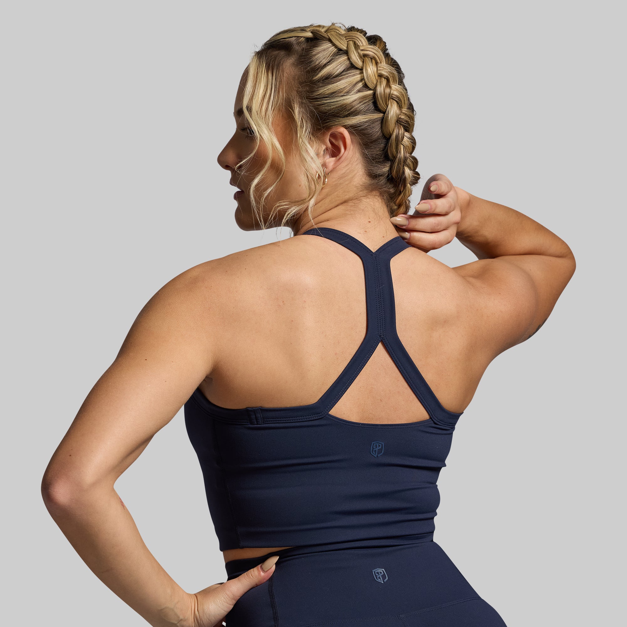Your Favorite Sports Bra (BP Navy)
