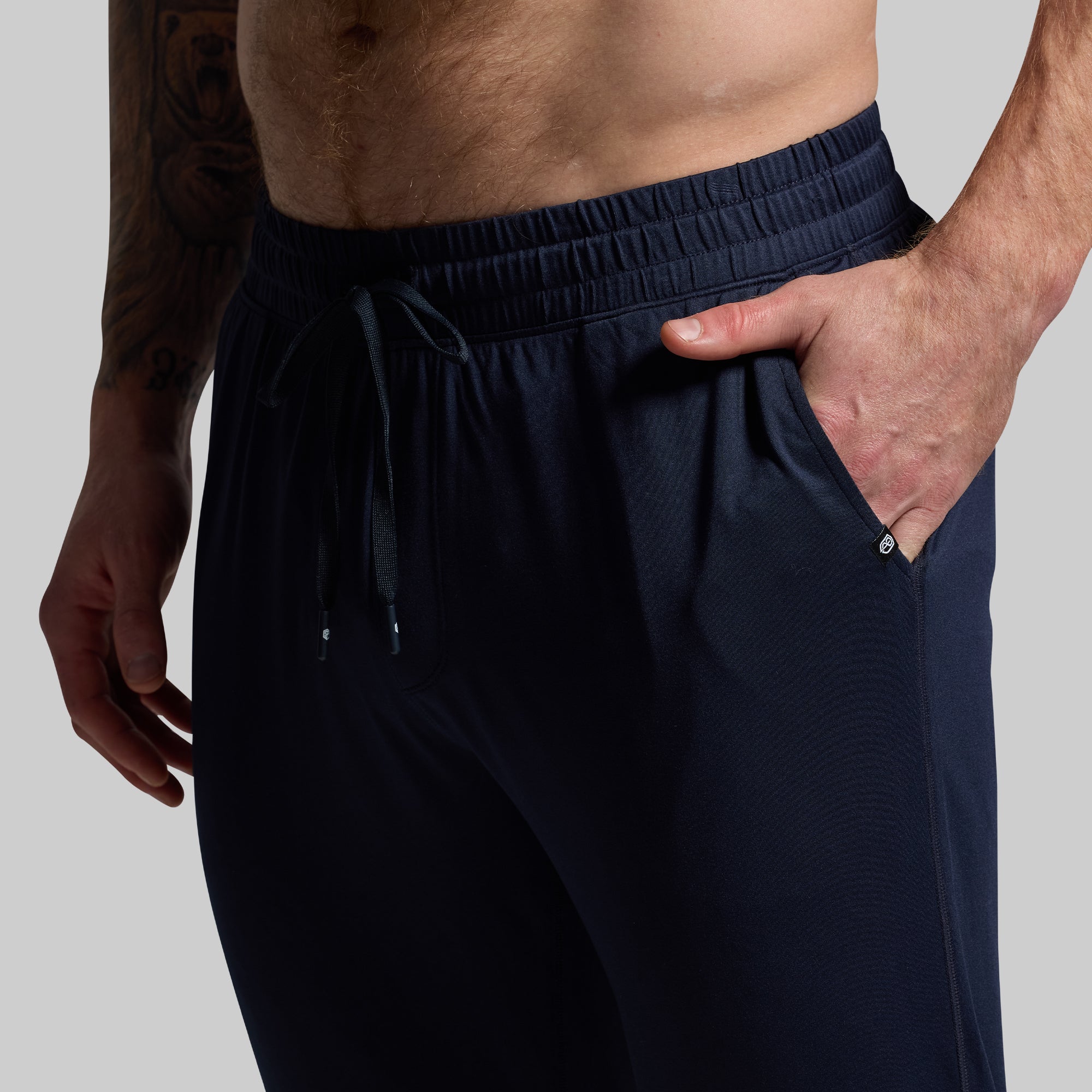 Men's Rest Day Jogger 2.0 (BP Navy) - Image 4