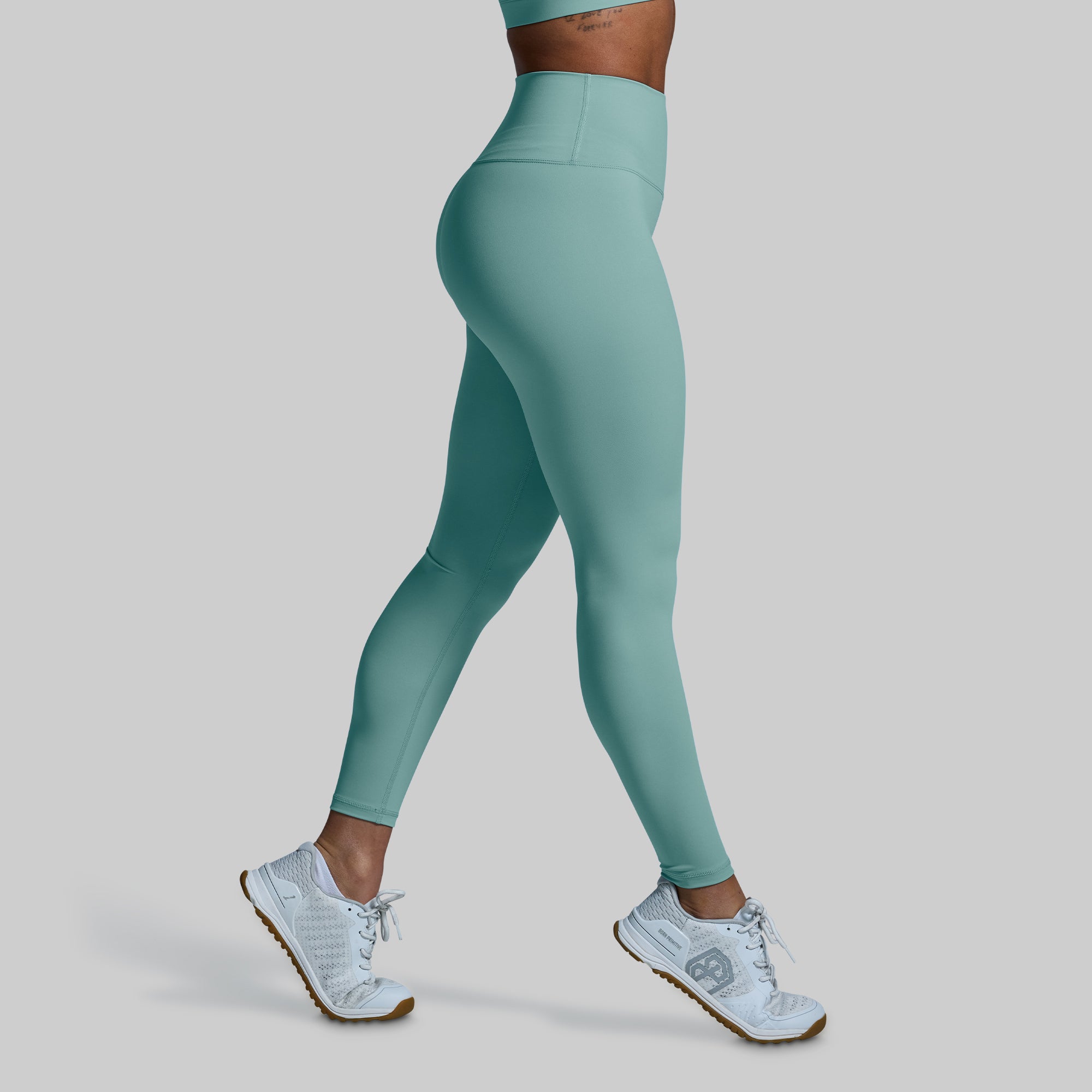 Synergy Legging (Nile Blue) - Image 3