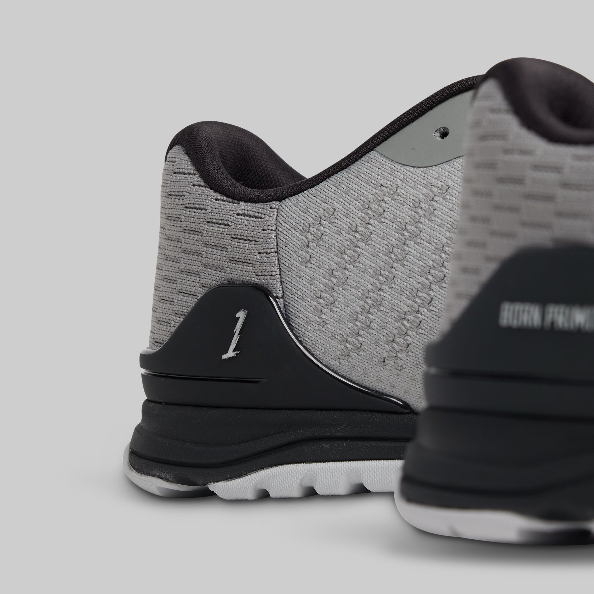 Men's Savage 1 (Storm Grey/Black) - Image 3