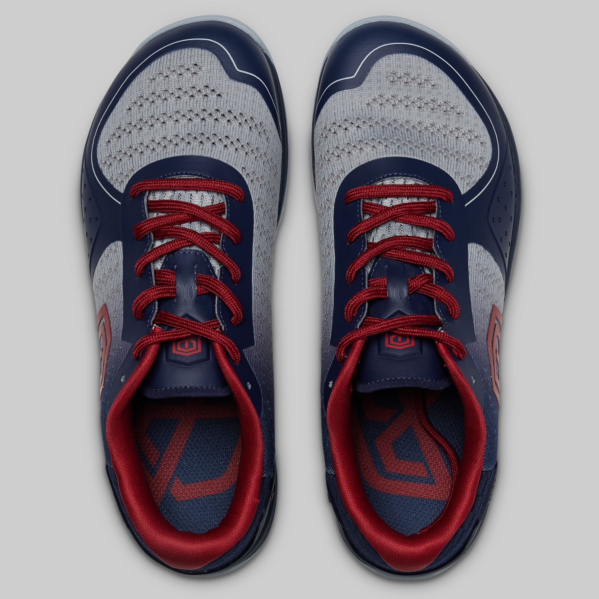 Men's Savage 1 (Navy/Maroon) - Image 7