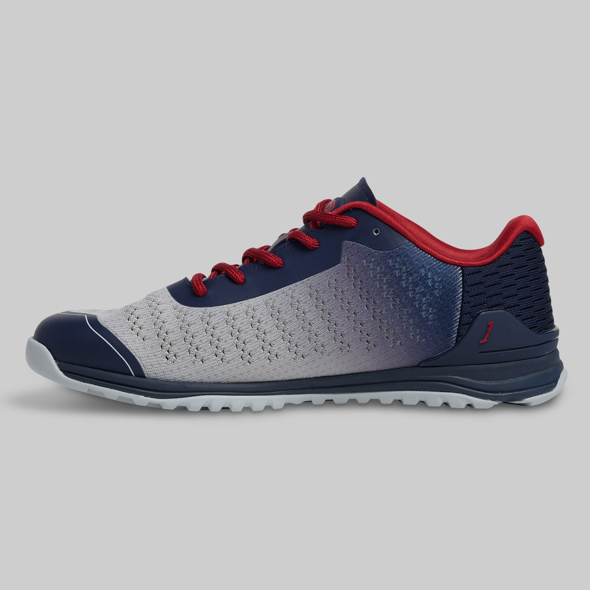 Men's Savage 1 (Navy/Maroon) - Image 4