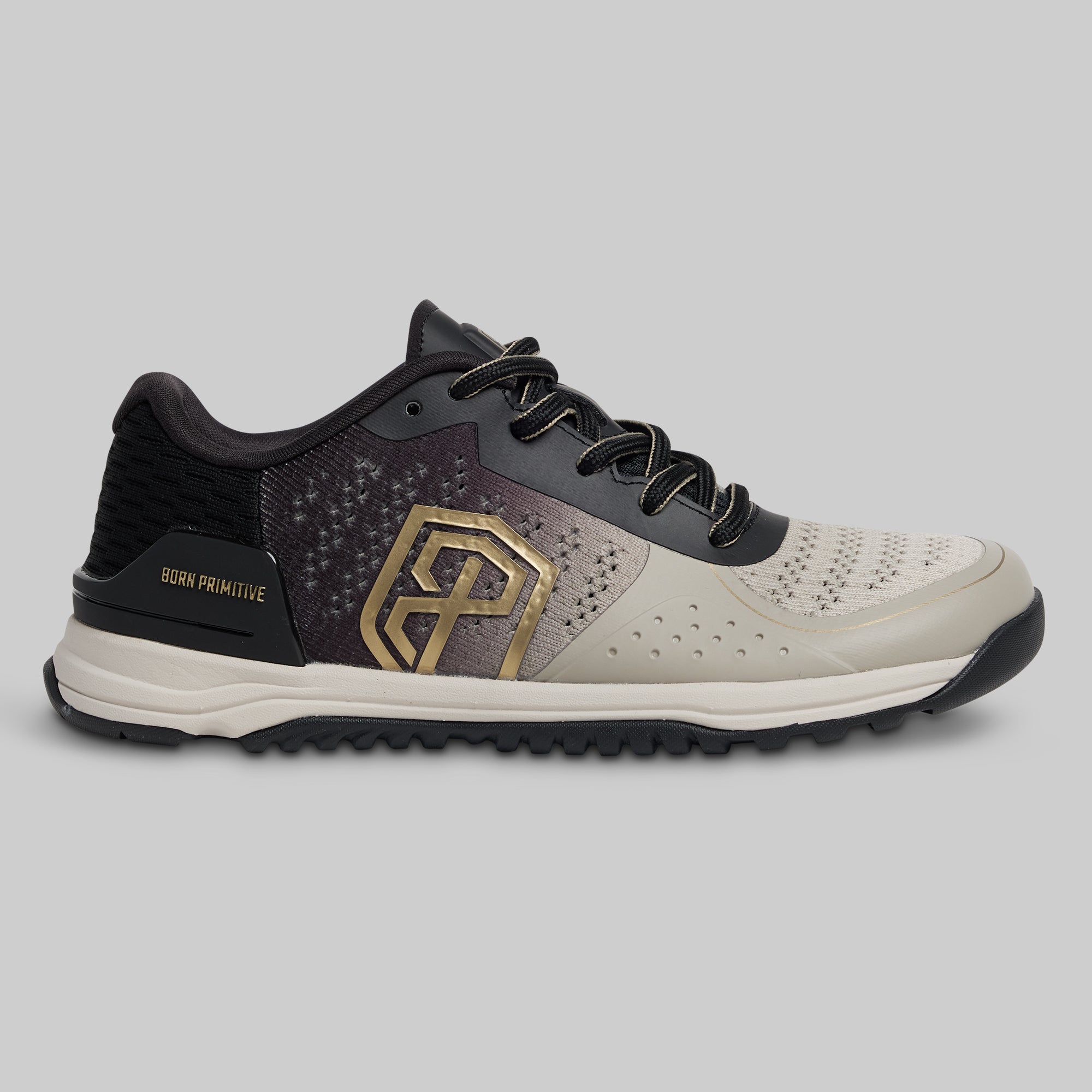 Men's Savage 1 (Black/Gold) - Image 2