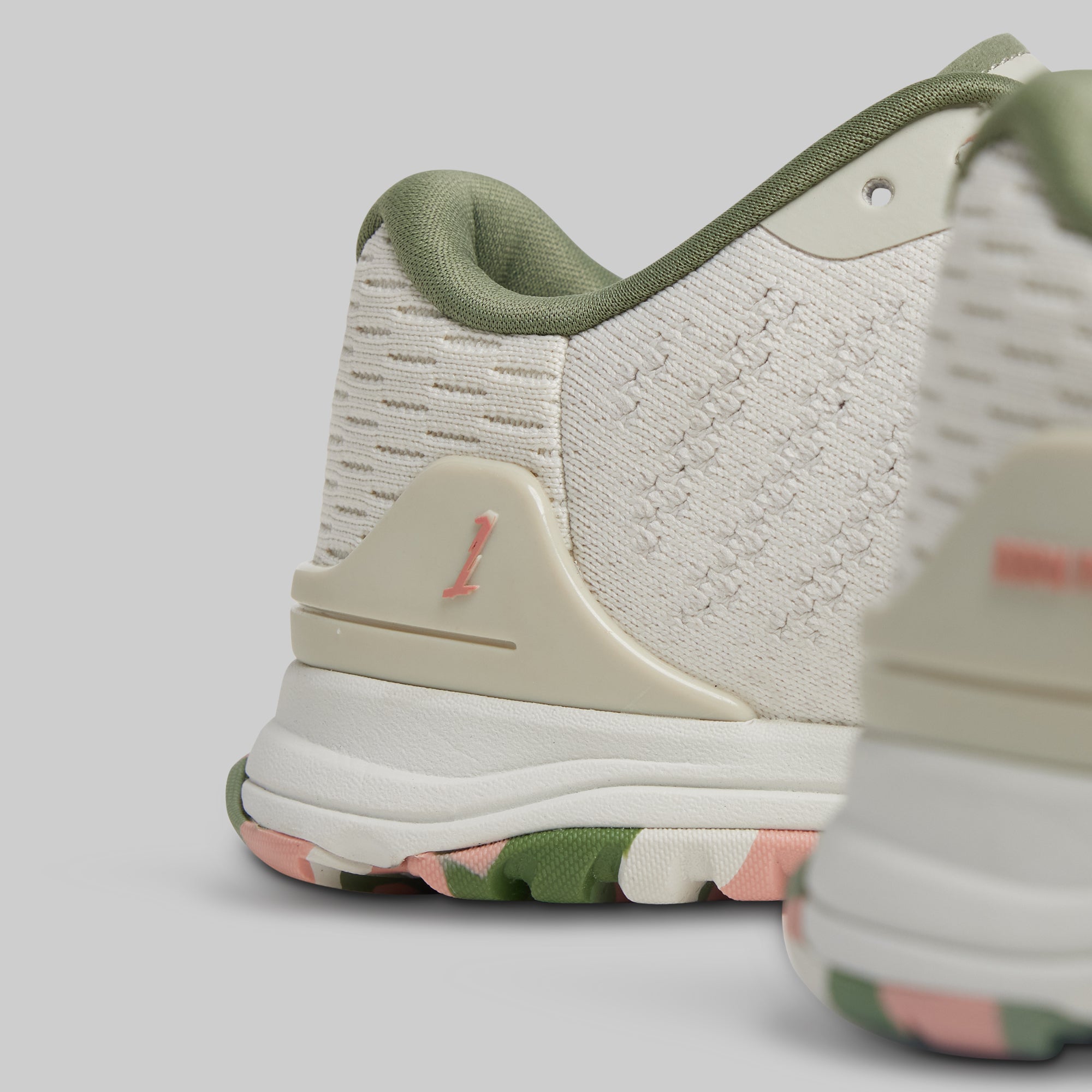 Women's Savage 1 (Army Green/Faded Rose) - Image 3